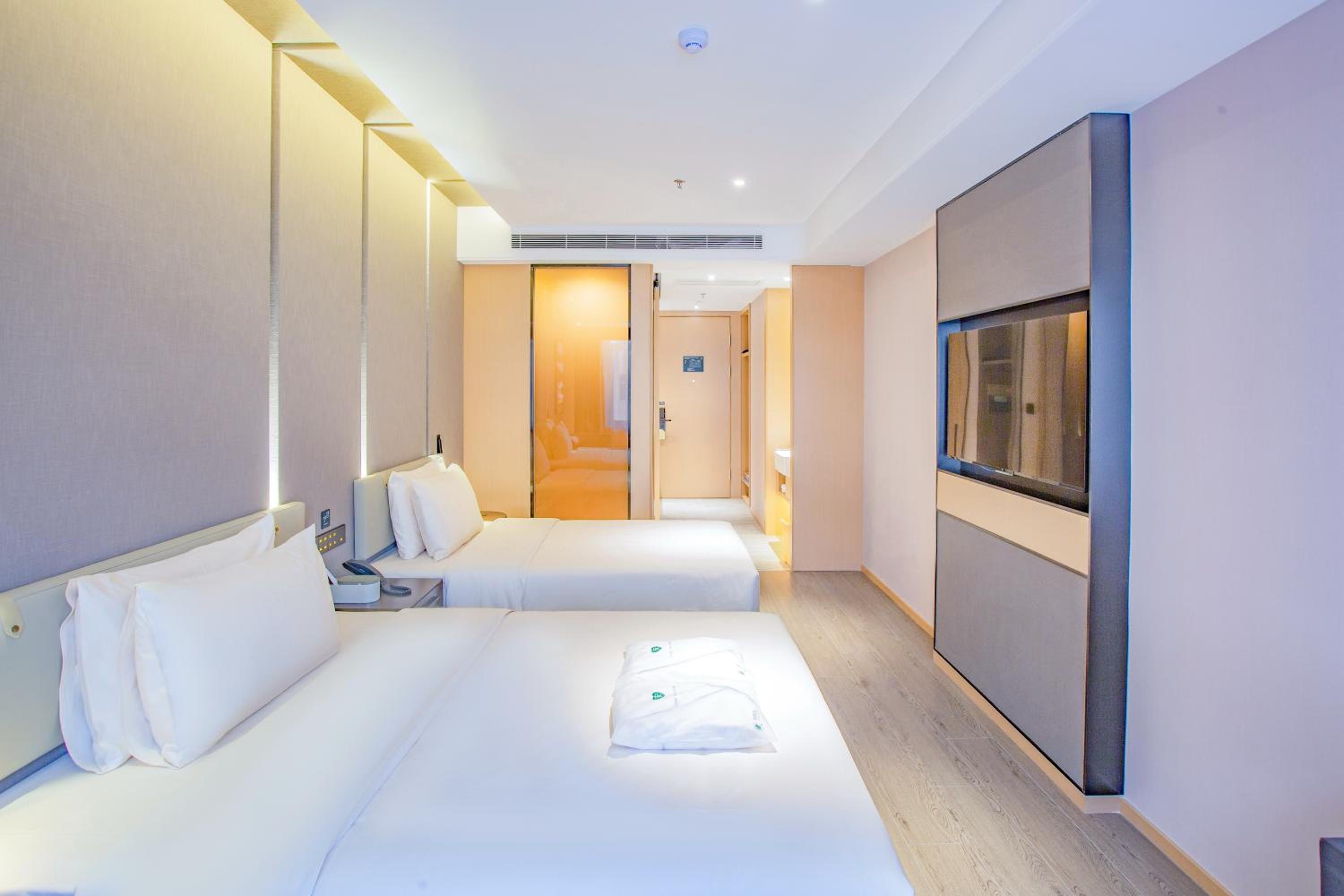 Jimu Twin Room photo 2