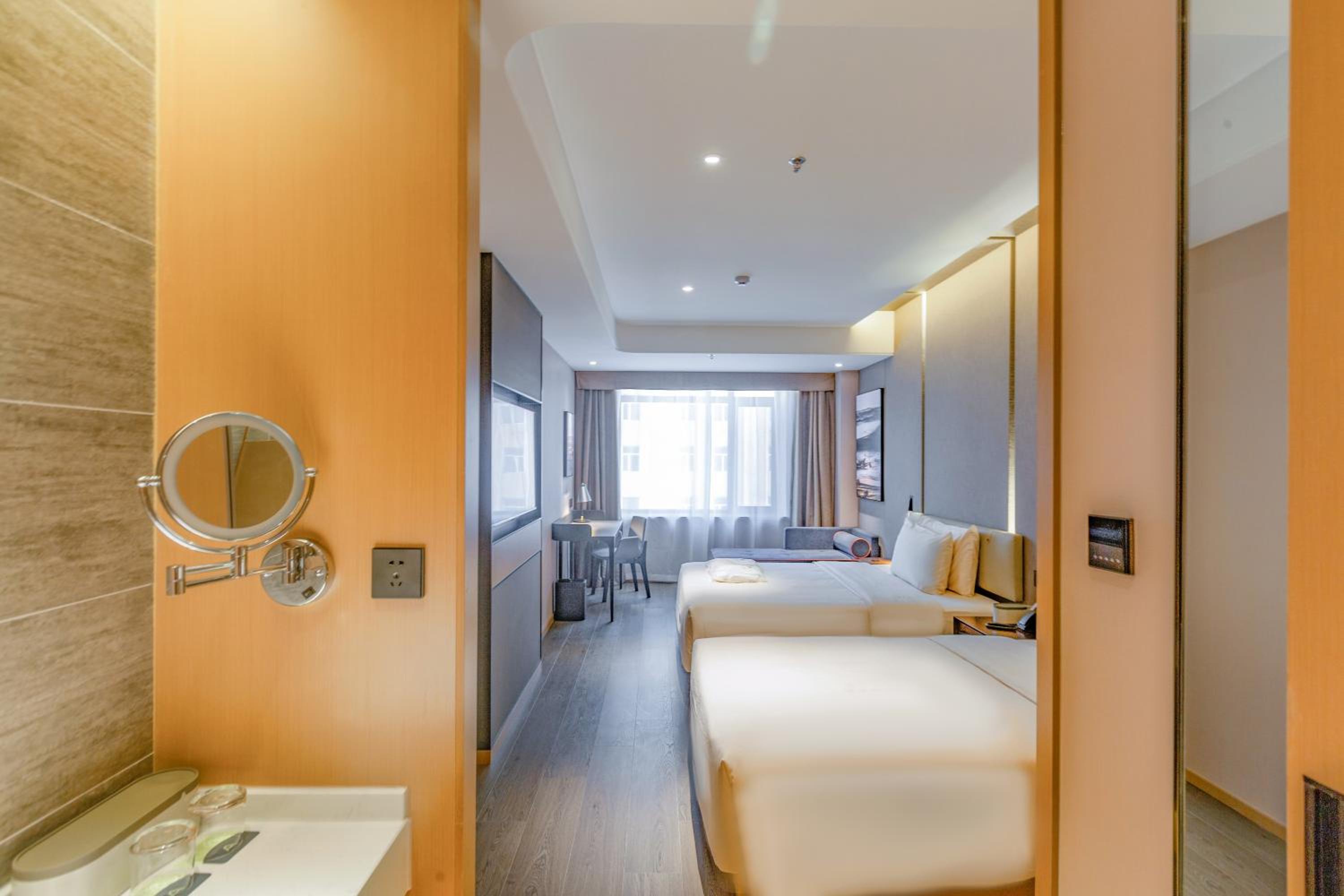 Jimu Twin Room photo 3