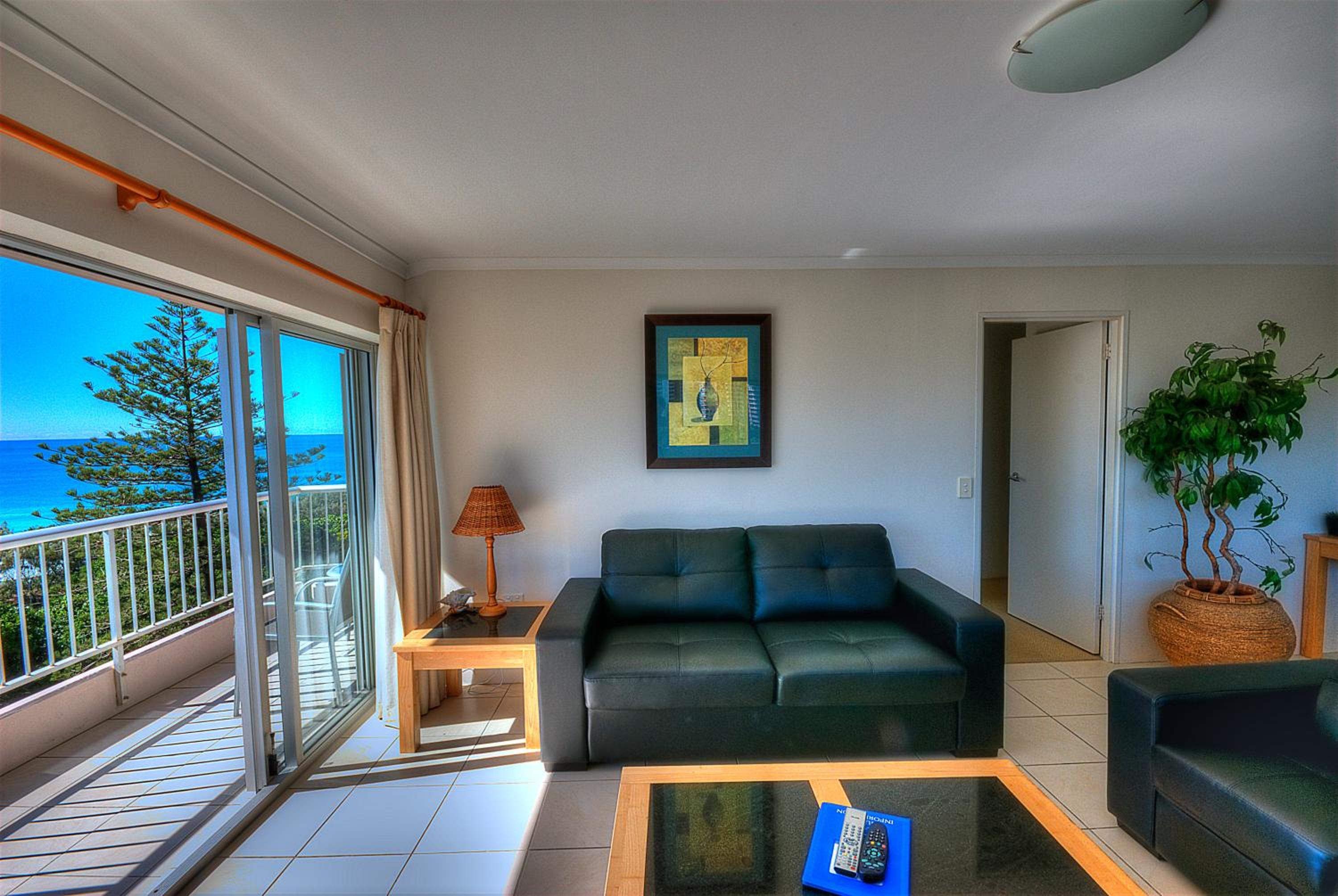 Two-Bedroom Apartment - Floors 2 to 13