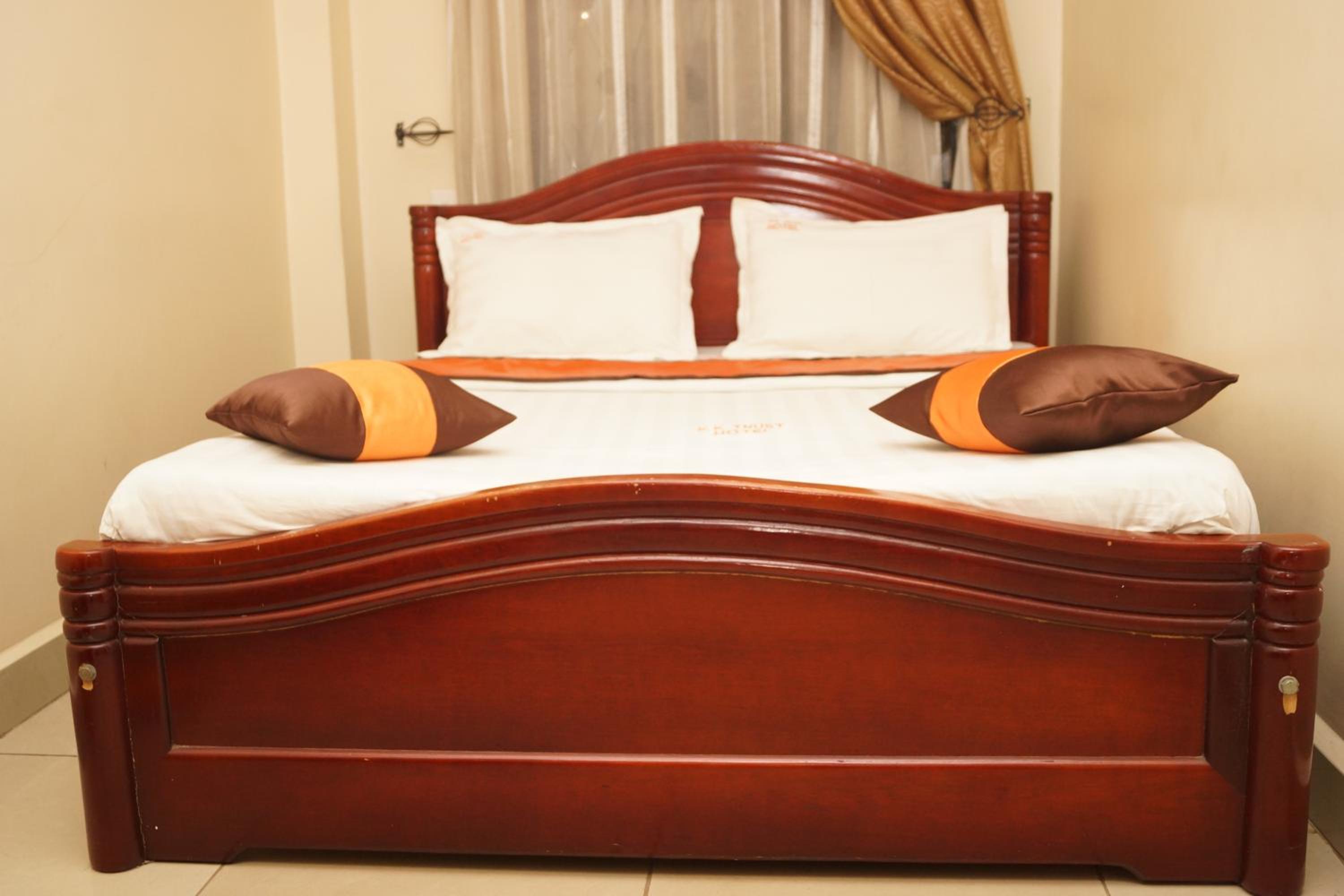 Standard Double Room With Fan