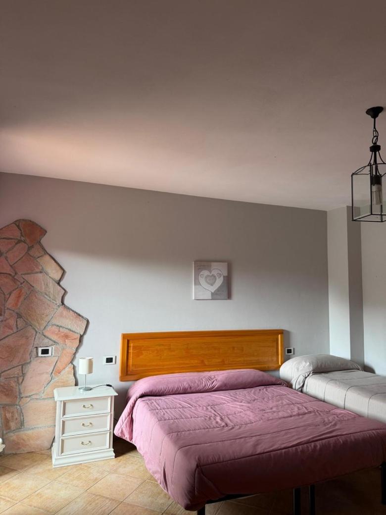 Triple Room with Garden View