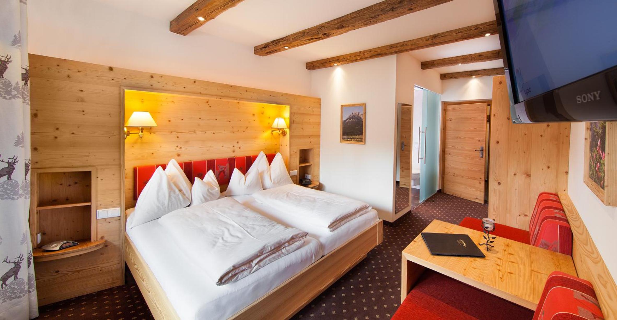 Standard Double Room - Main Building