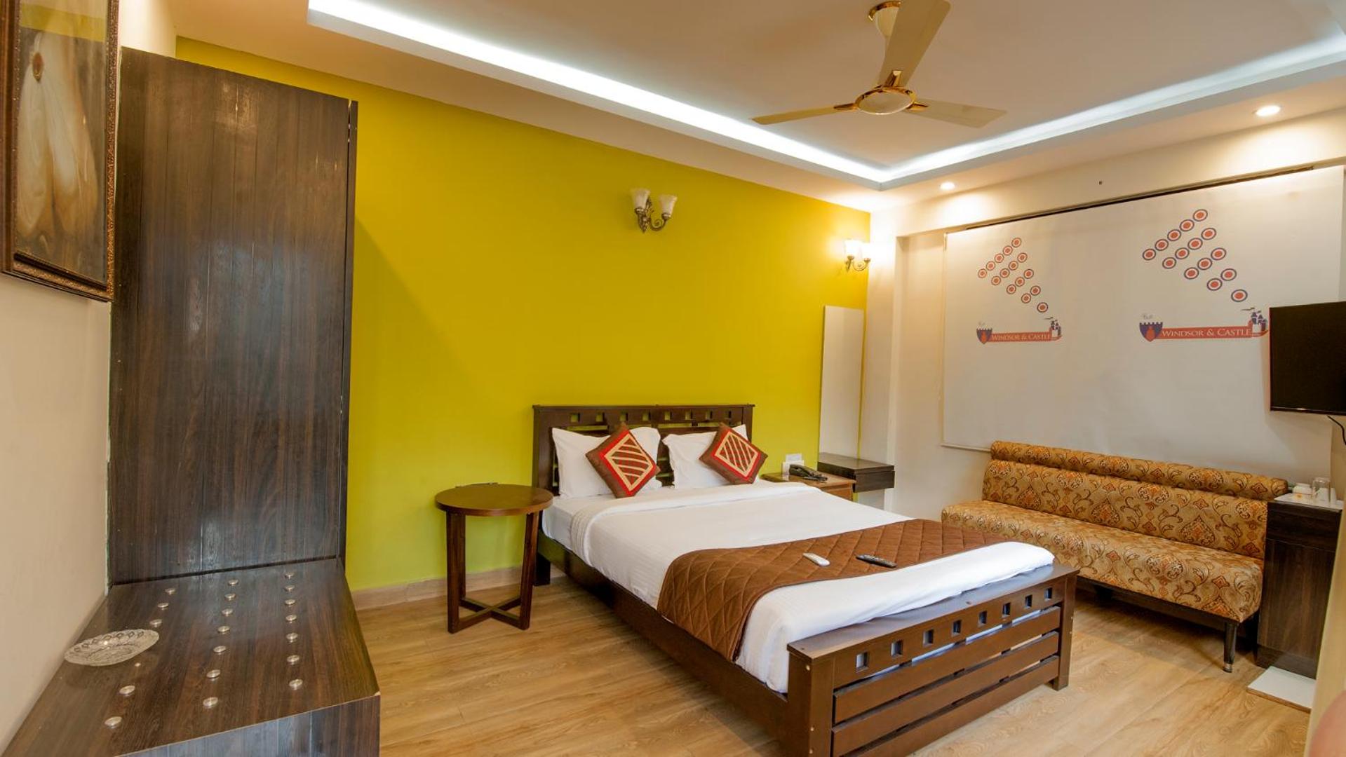 Budget Double Room
