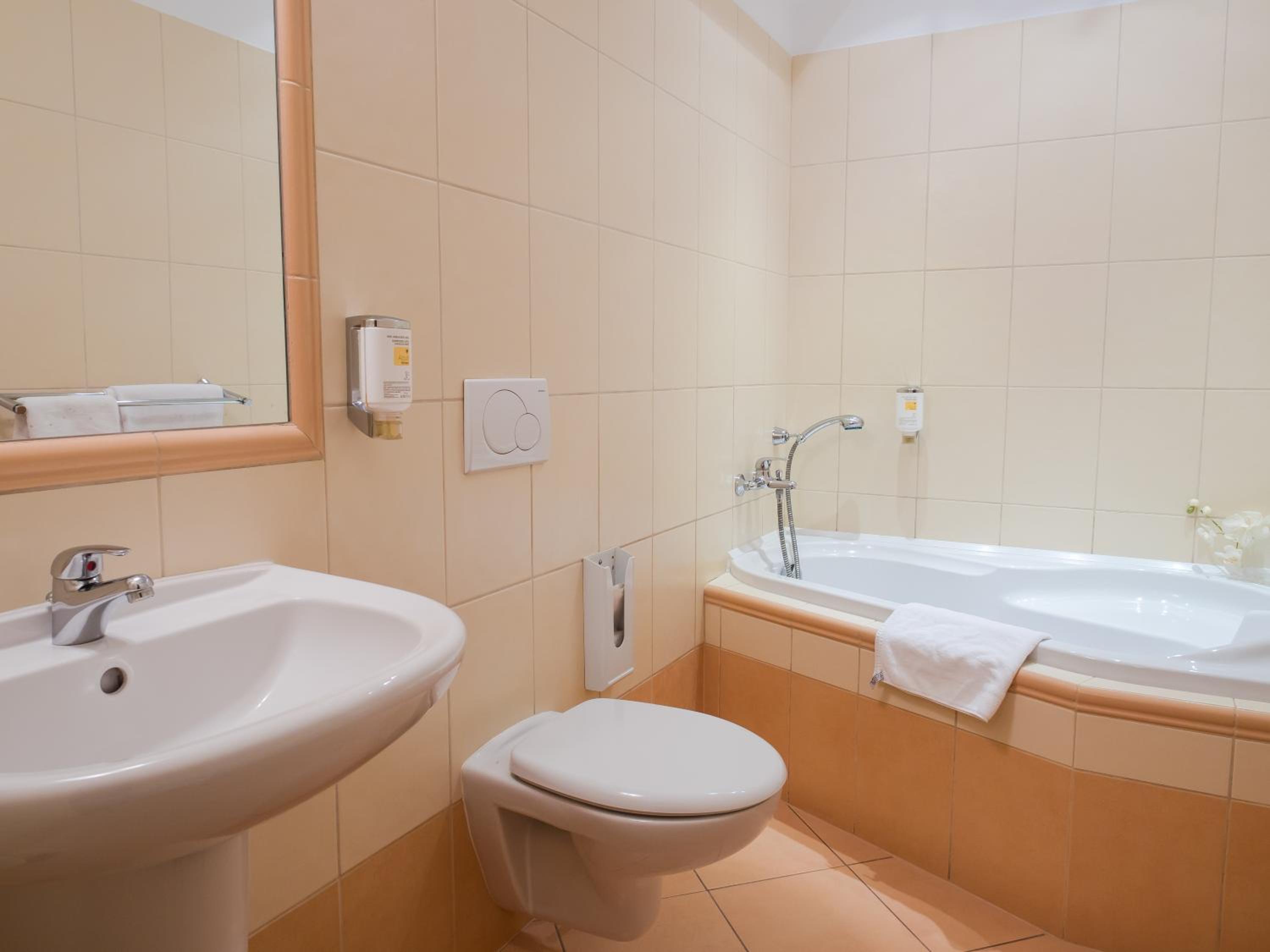 Superior Twin Room with City View photo 3