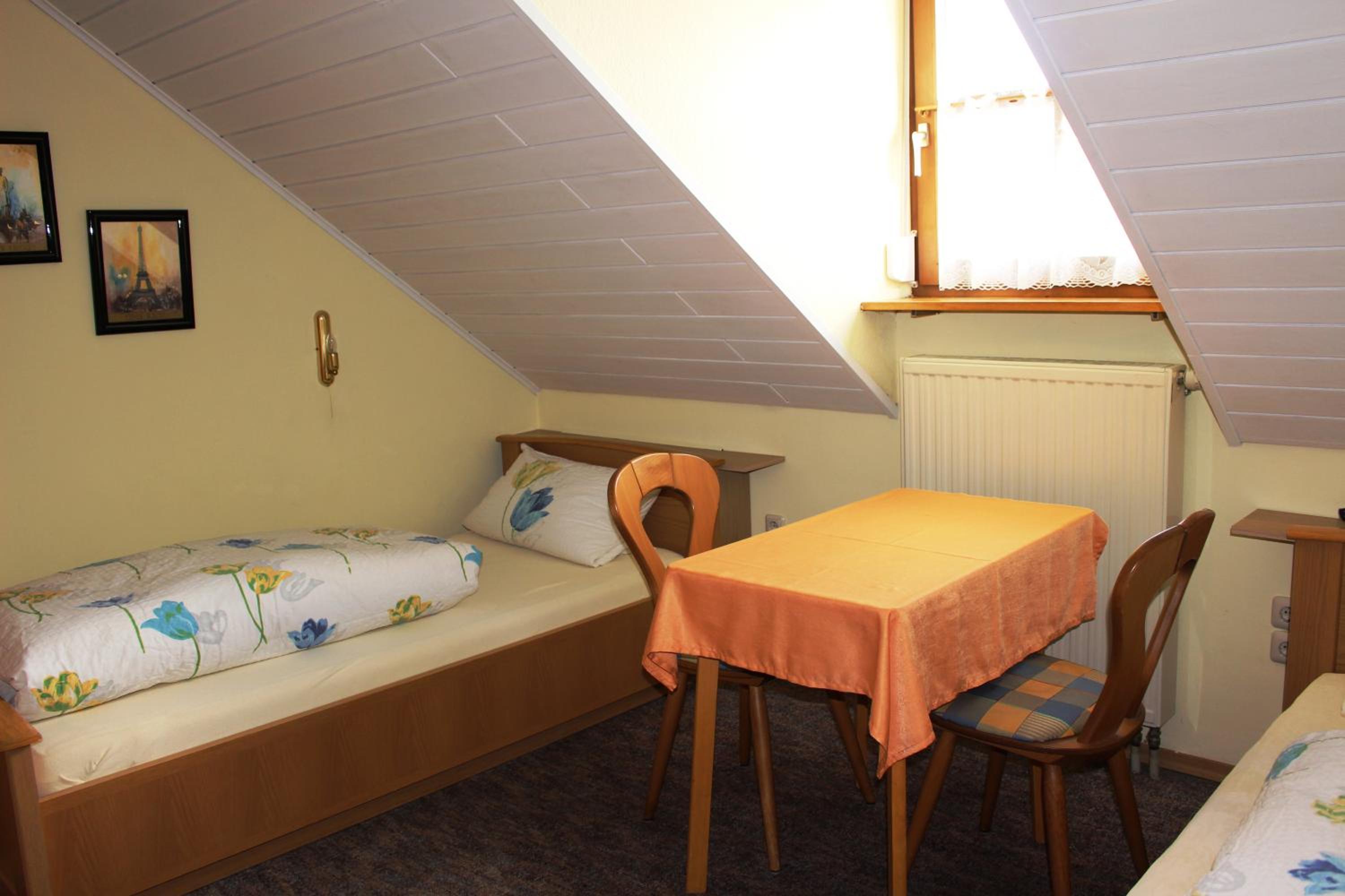 Twin Room with Private Bathroom