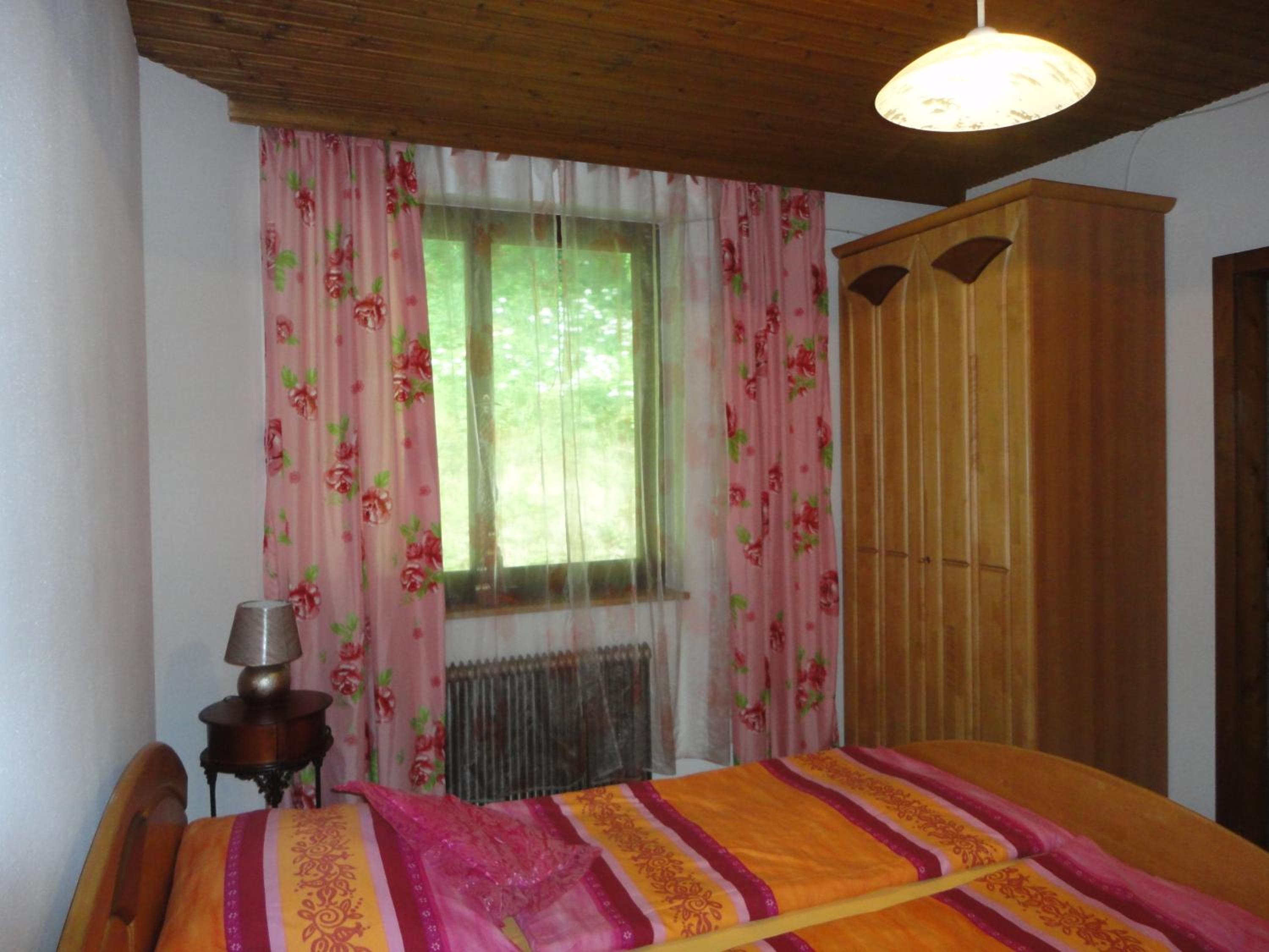 Double Room with Forest View