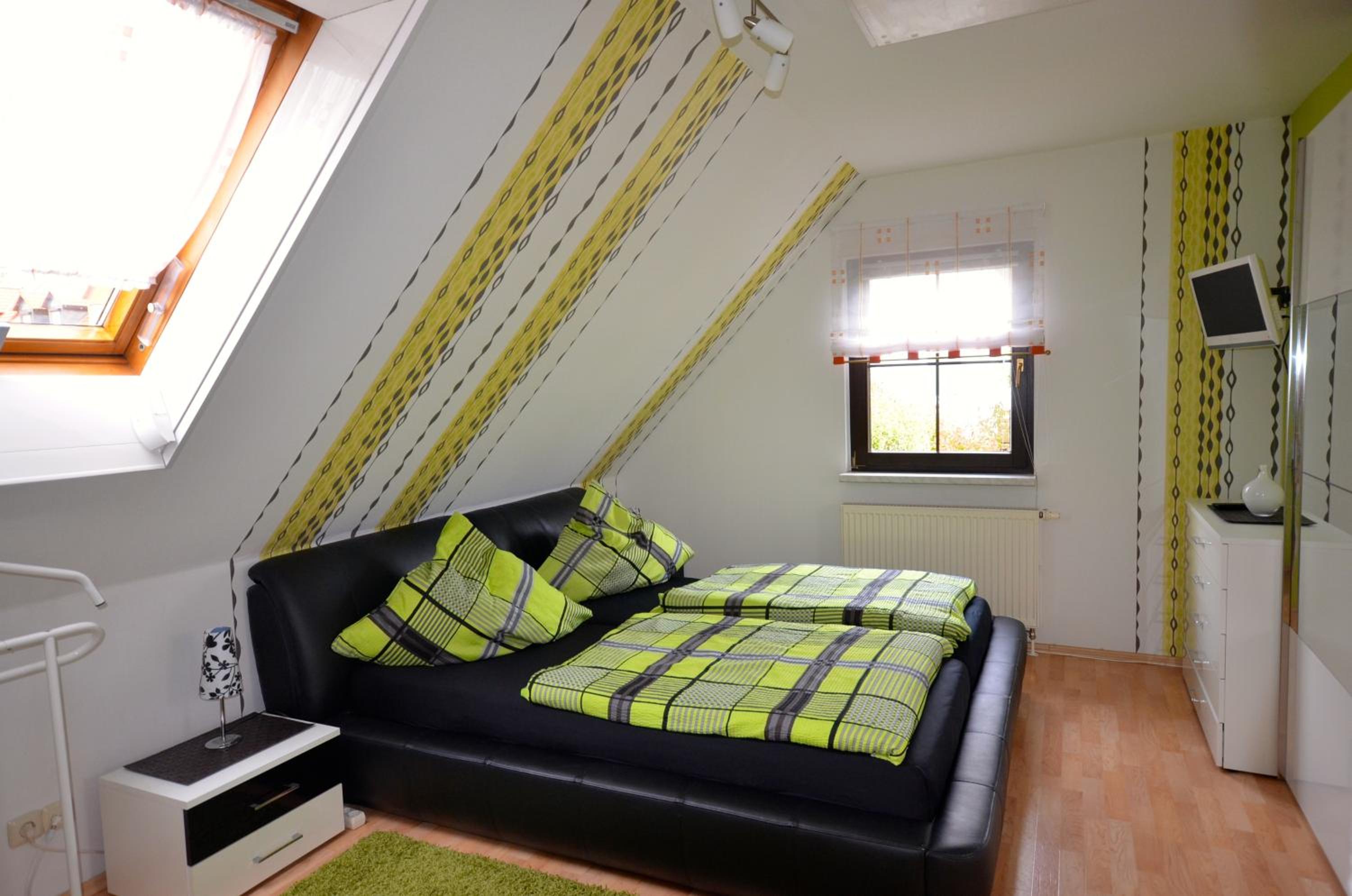 Two-Bedroom Apartment with Balcony photo 1