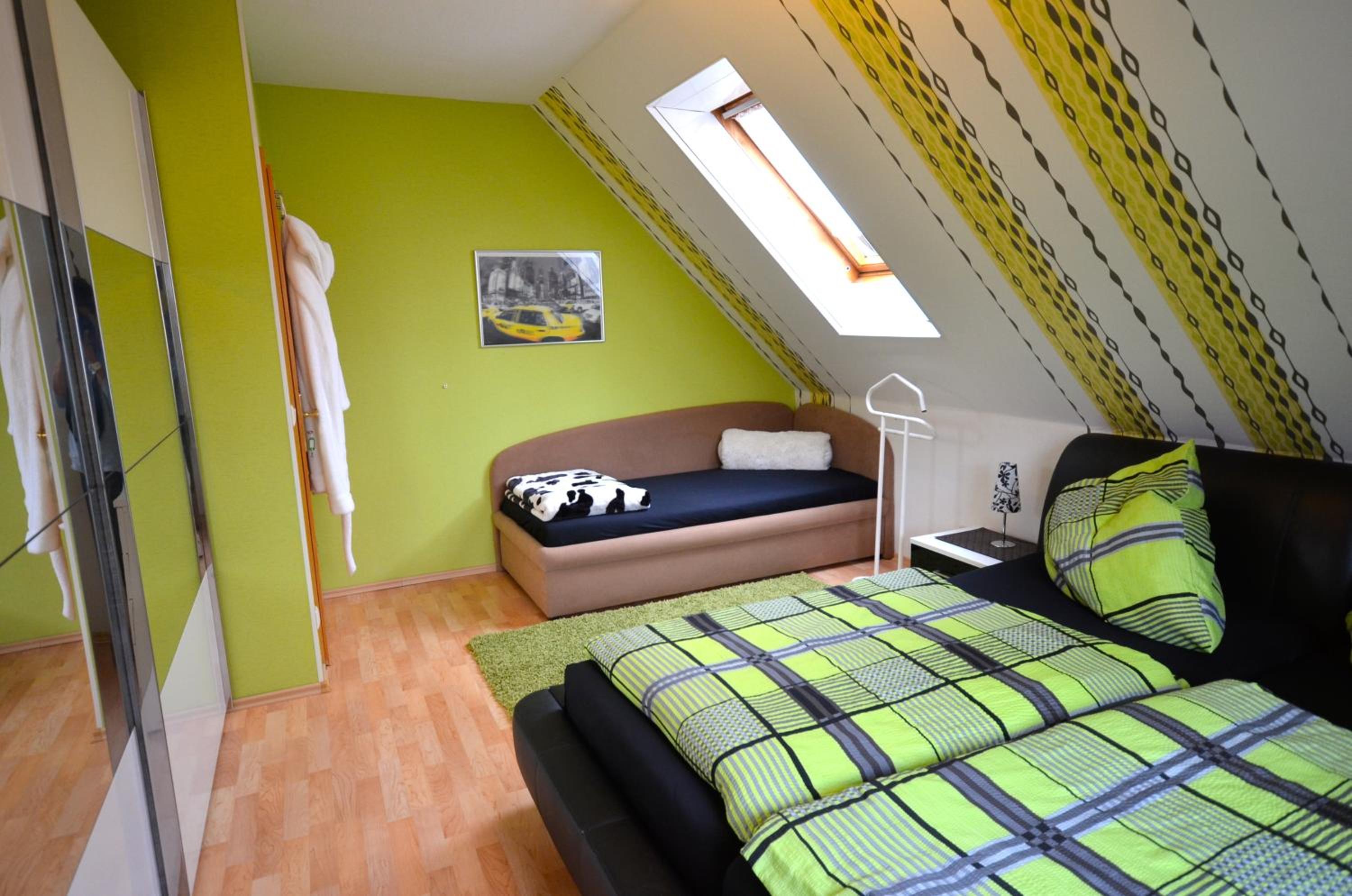 Two-Bedroom Apartment with Balcony photo 3