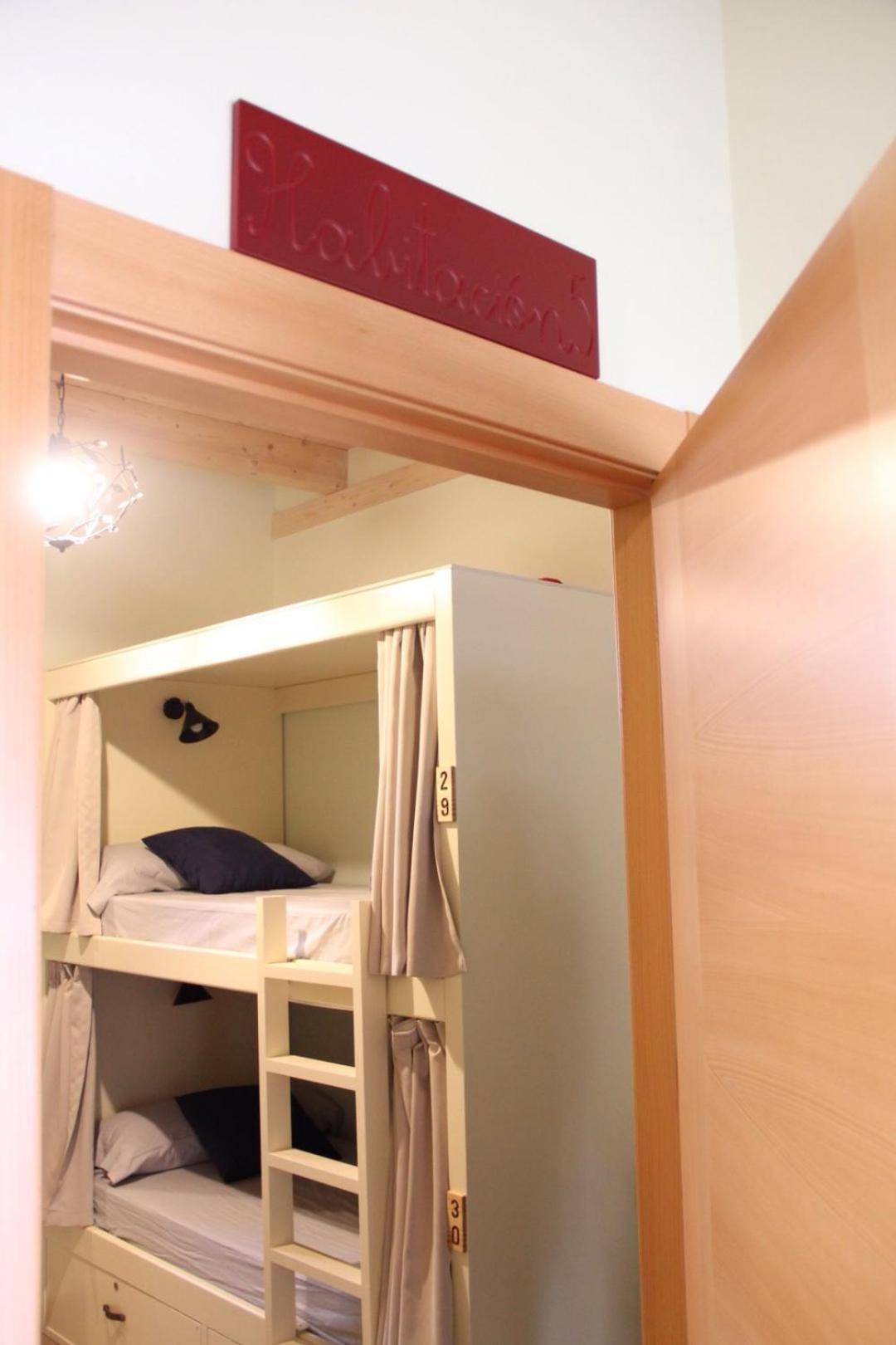 Habitación familiar con baño privado