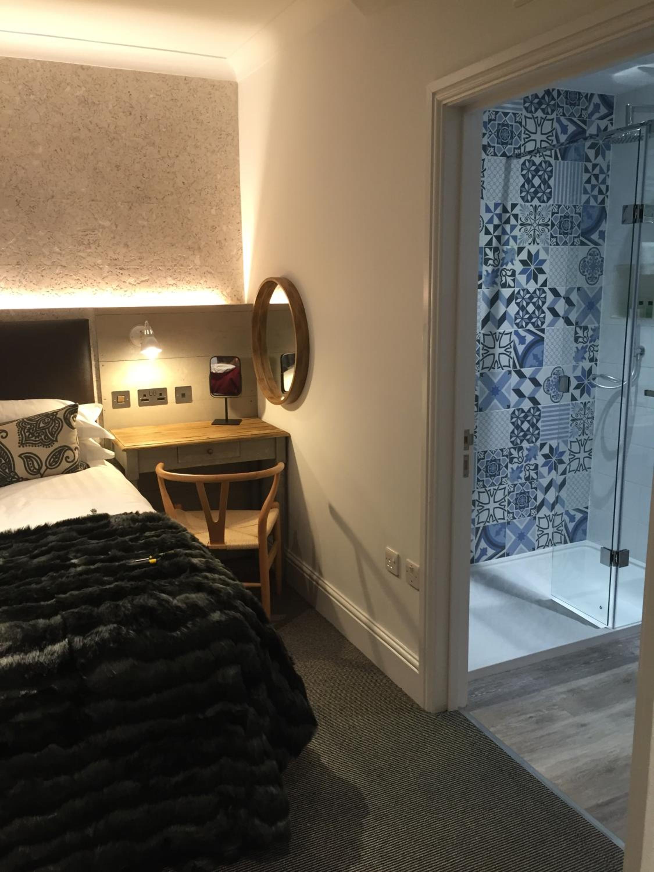 Luxury Double Room - Photo 13