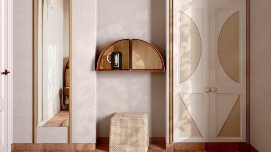 Superior Double or Twin Room with Terrace photo 1