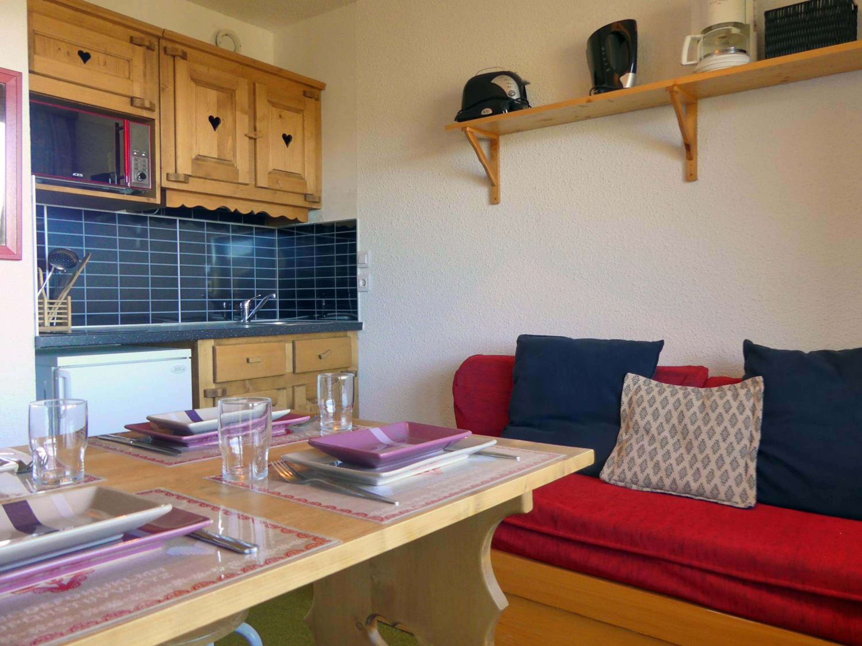 One-Bedroom Standard Apartment