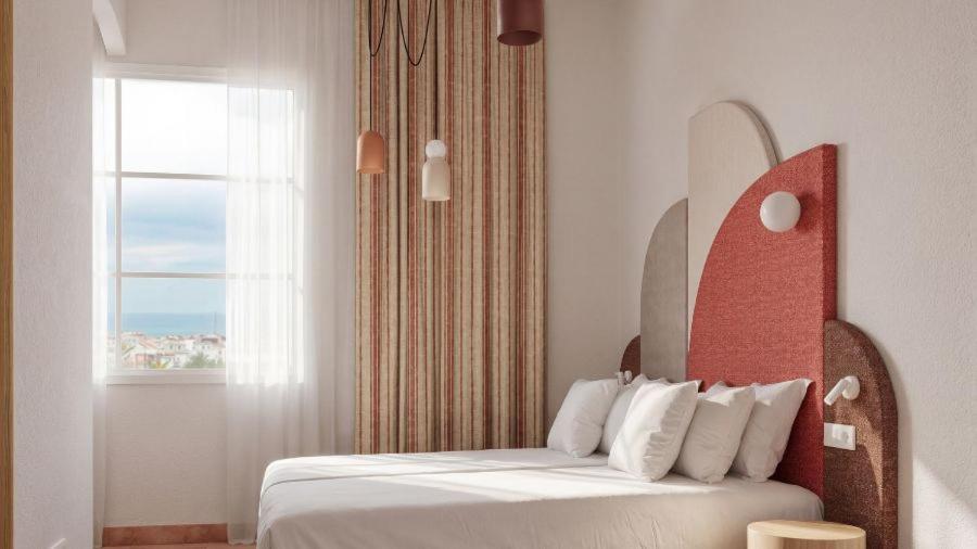 Superior Double or Twin Room with Sea View photo 2