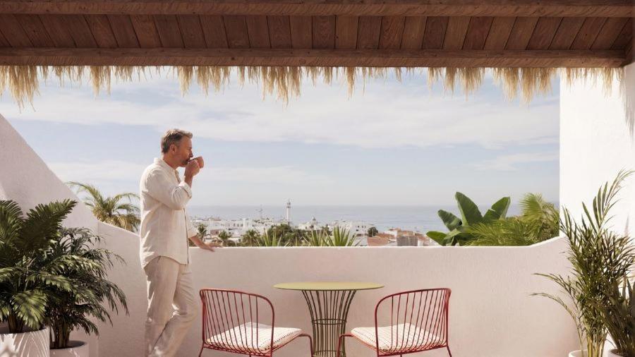 Superior Double or Twin Room with Terrace photo 2