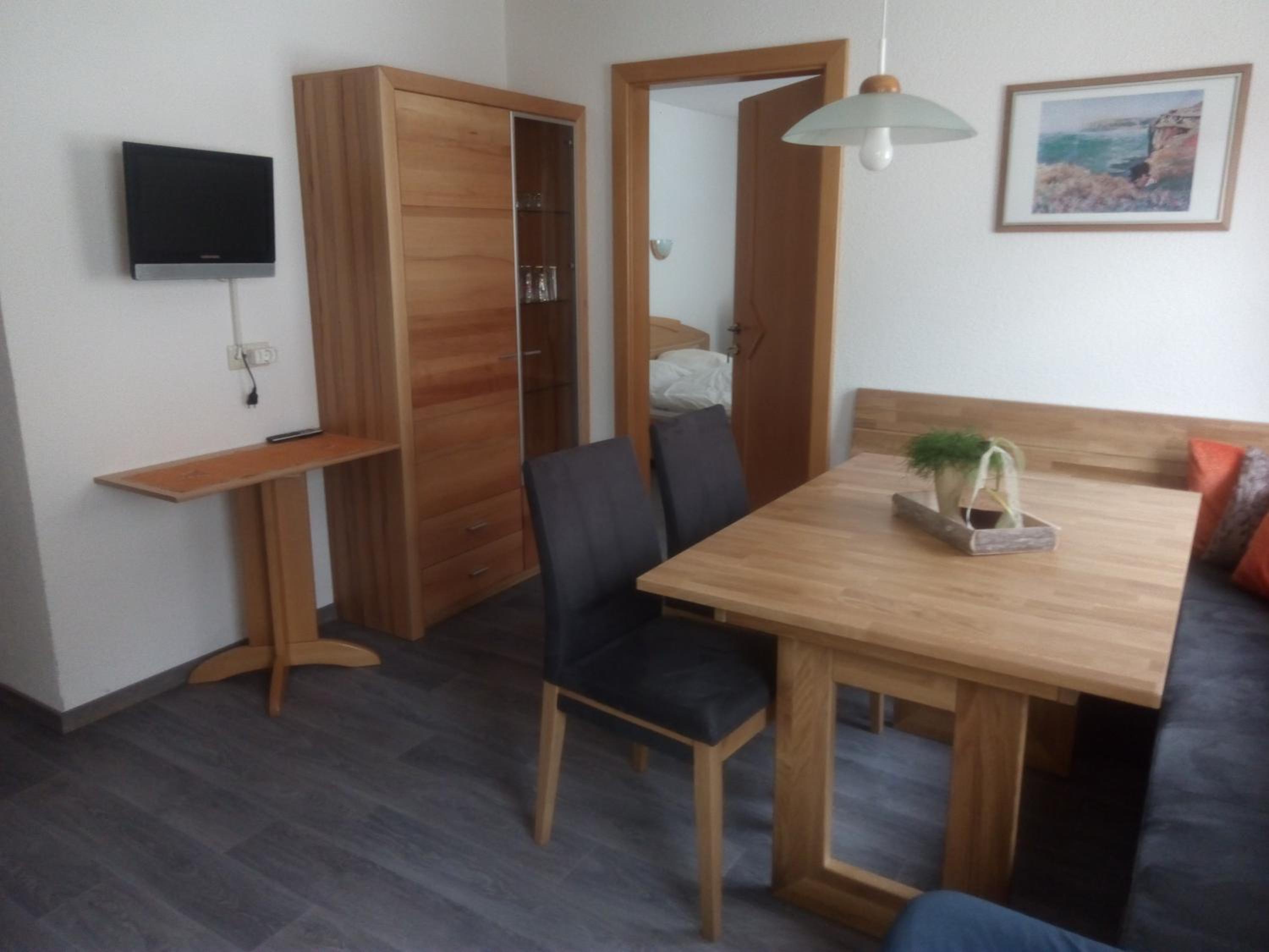 Two-Bedroom Apartment with Terrace photo 1