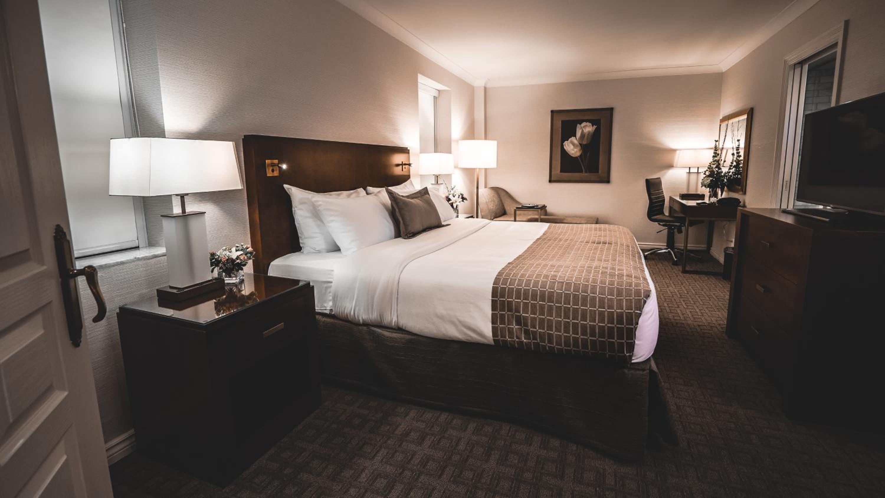Executive King Room