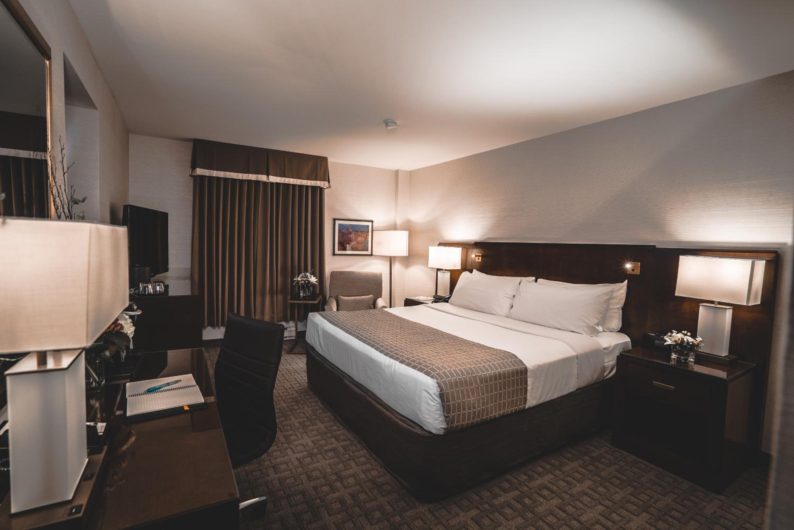 Executive King Room