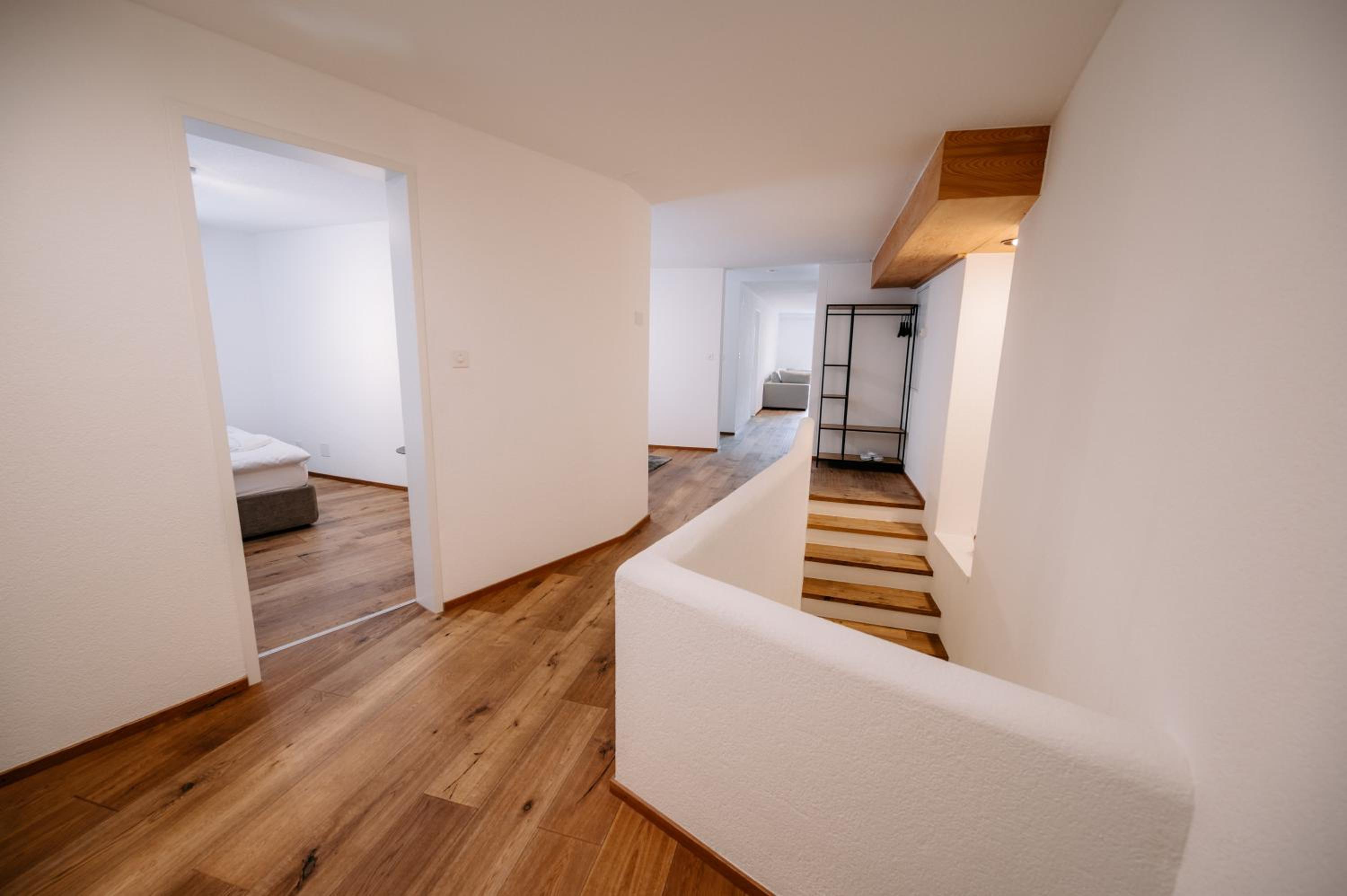 Four-Bedroom Deluxe Apartment photo 2