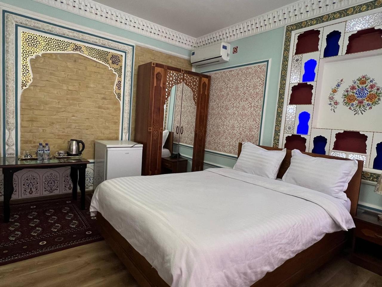 Deluxe Double Room with Two Double Beds photo 3