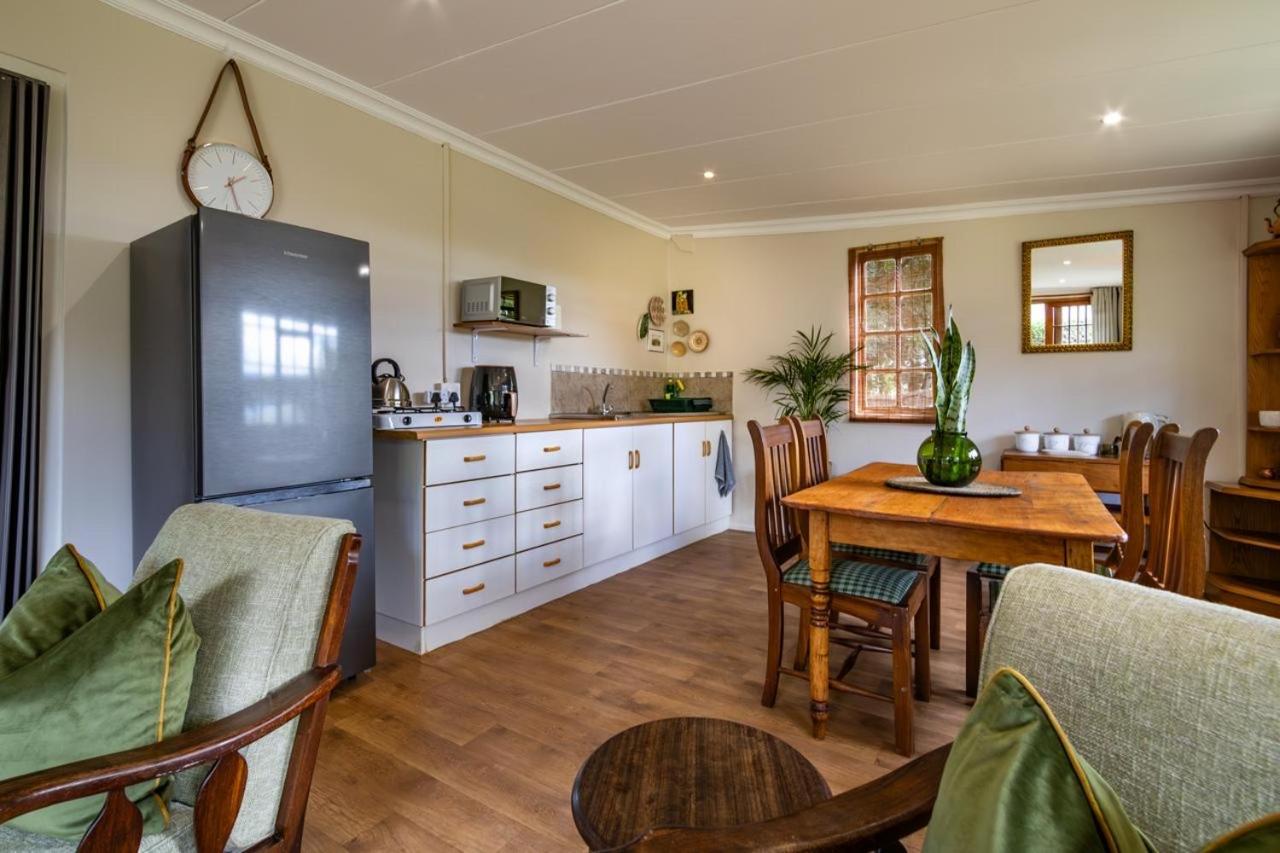 One-Bedroom Cottage