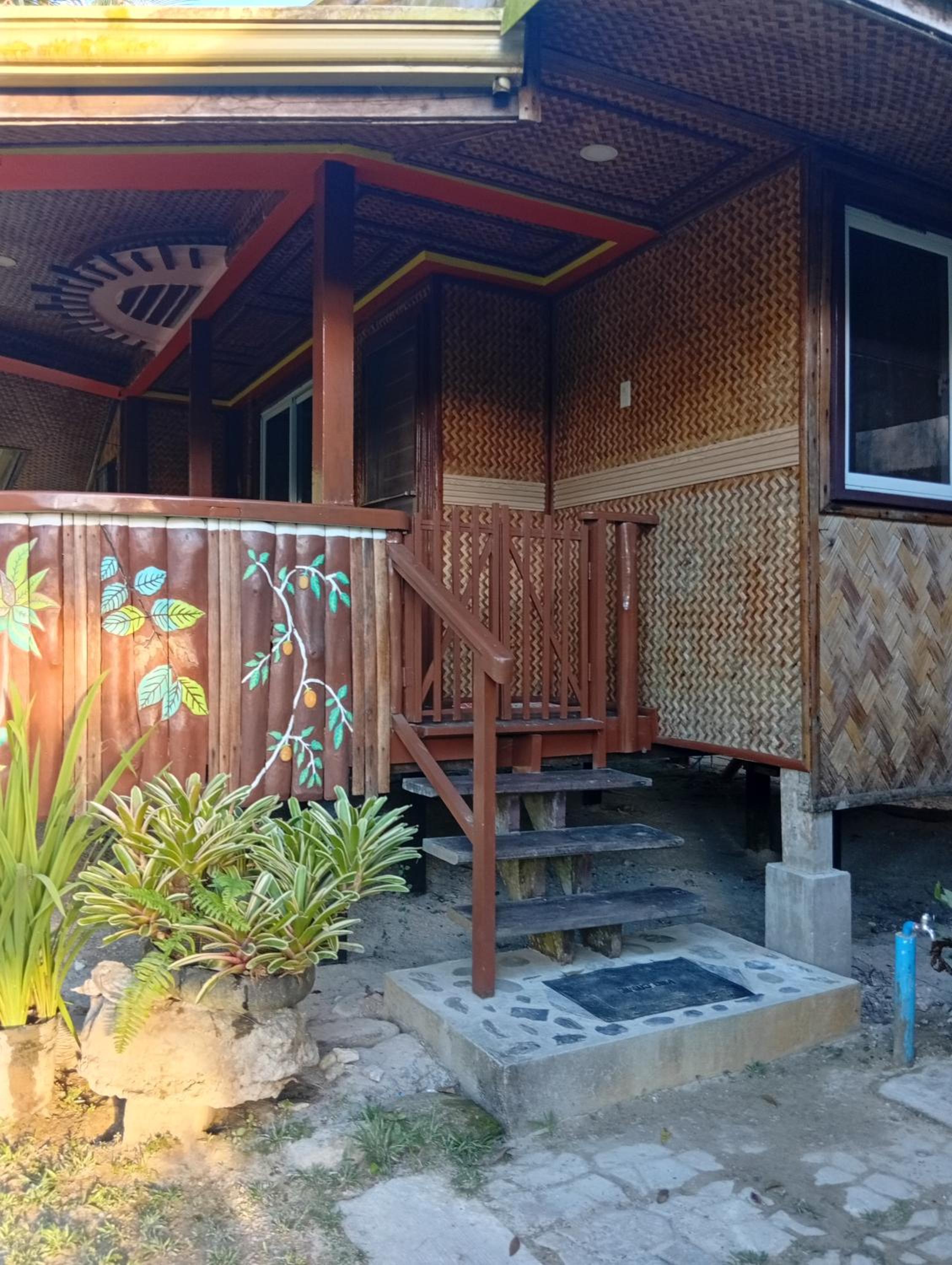 Family Room with Garden View