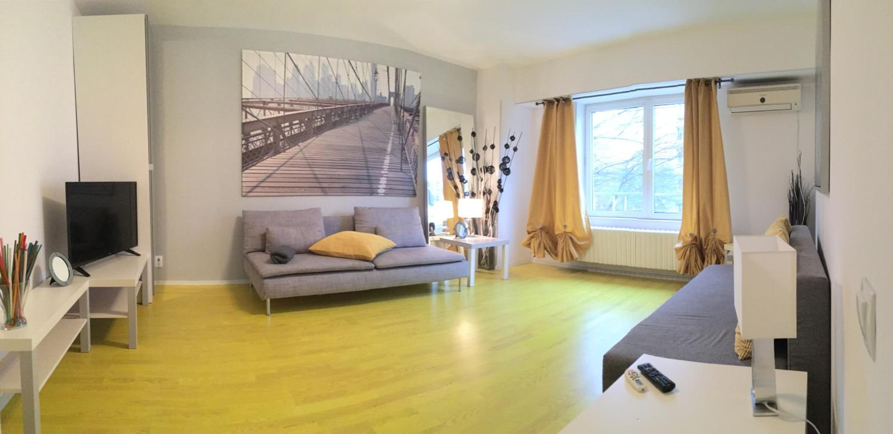 Two-Bedroom Apartment - Photo 1
