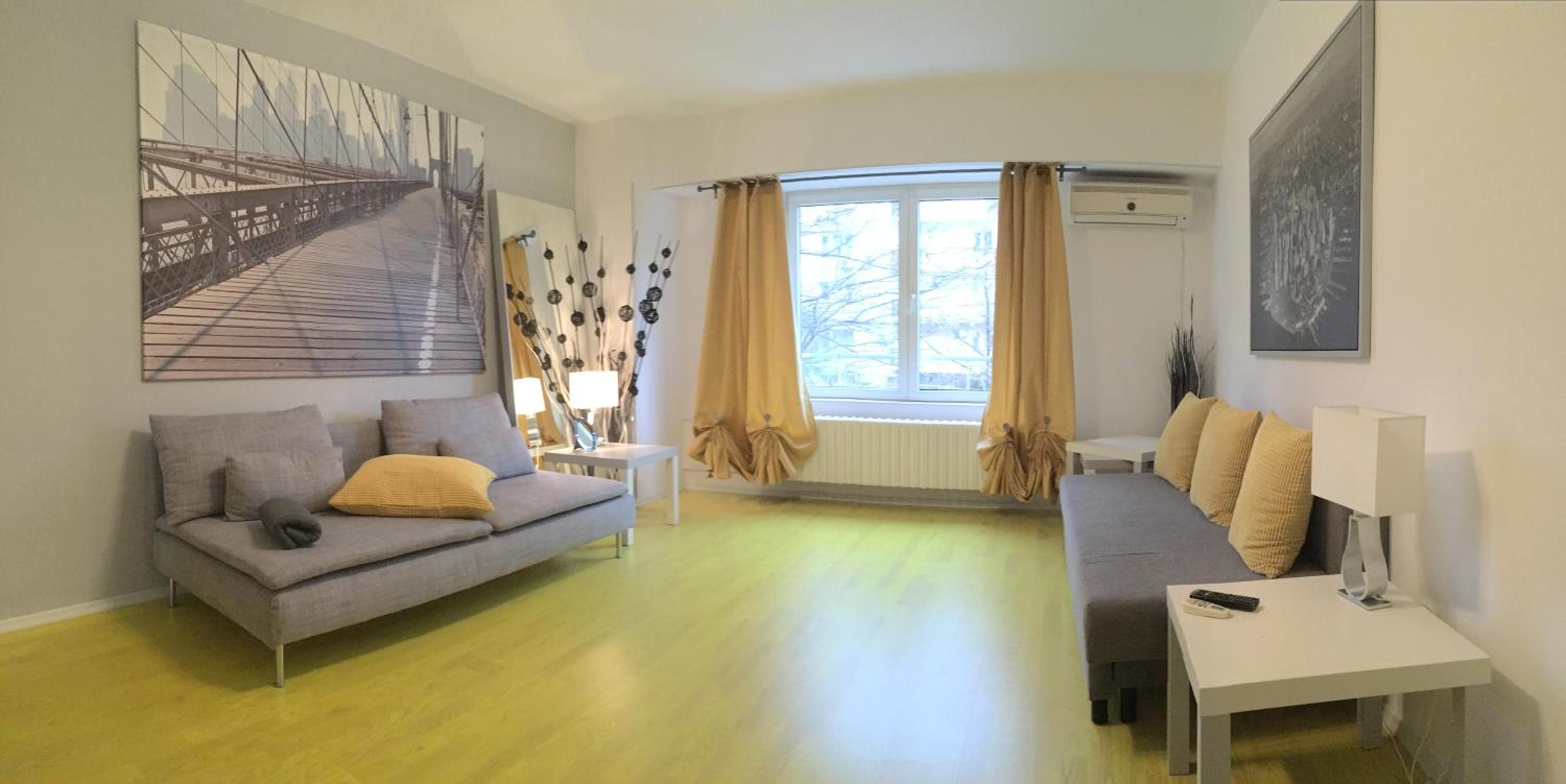 Two-Bedroom Apartment - Photo 22