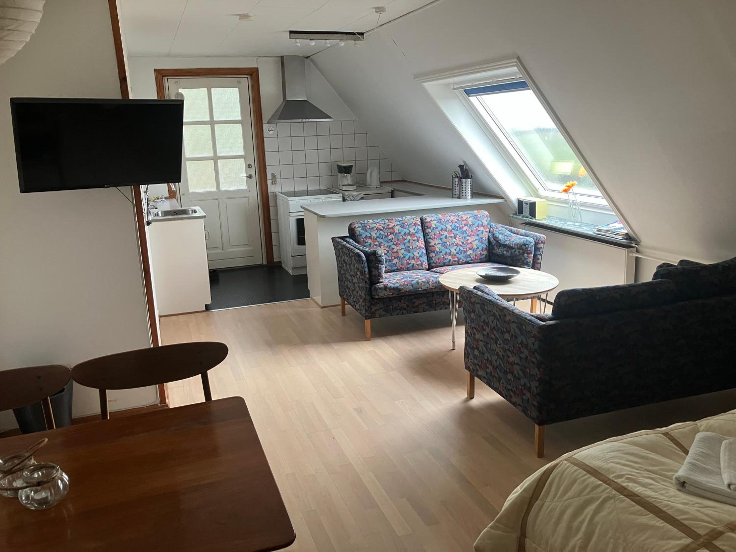 Family Room with Private Bathroom