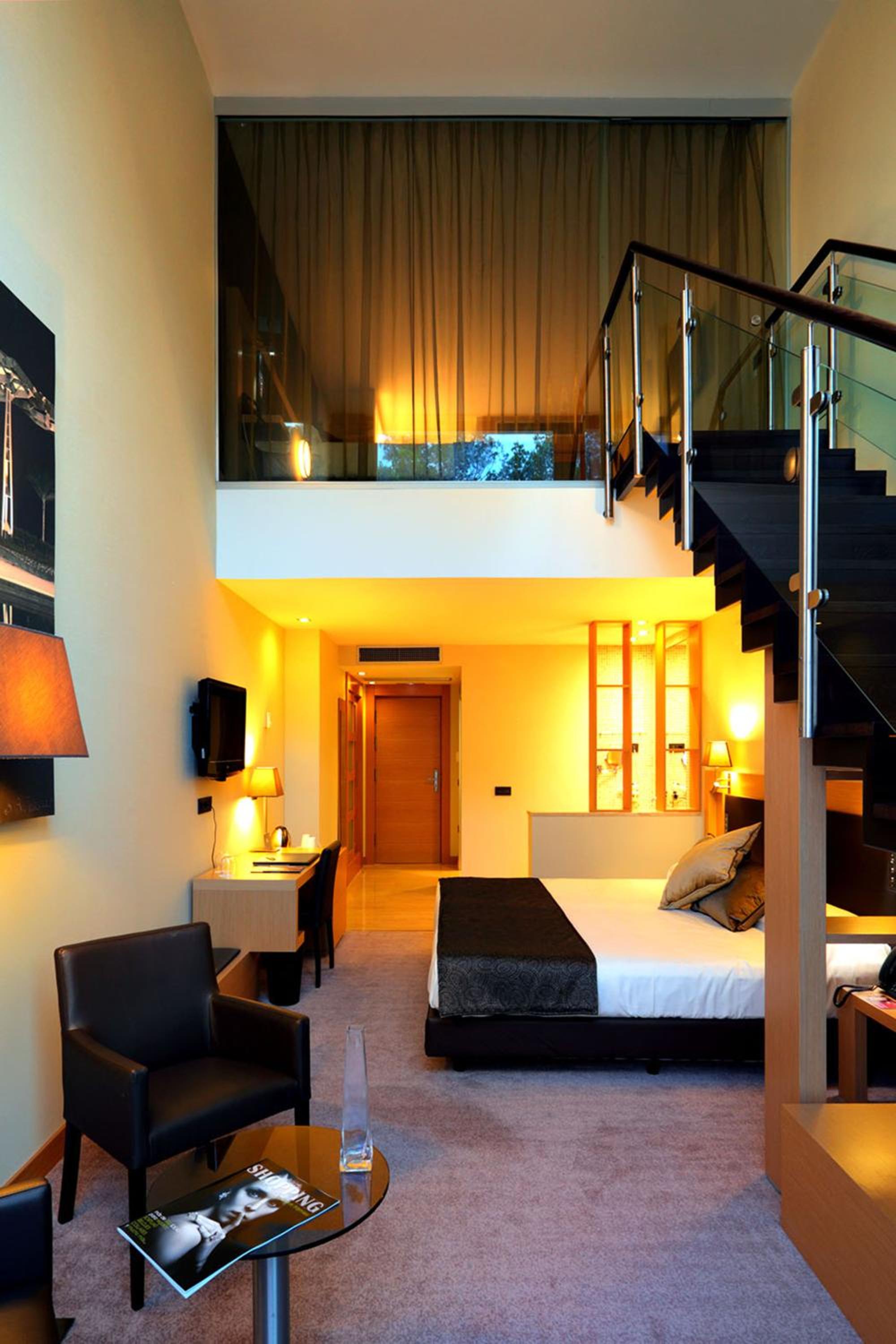 Habitación Dúplex (4 Adultos)