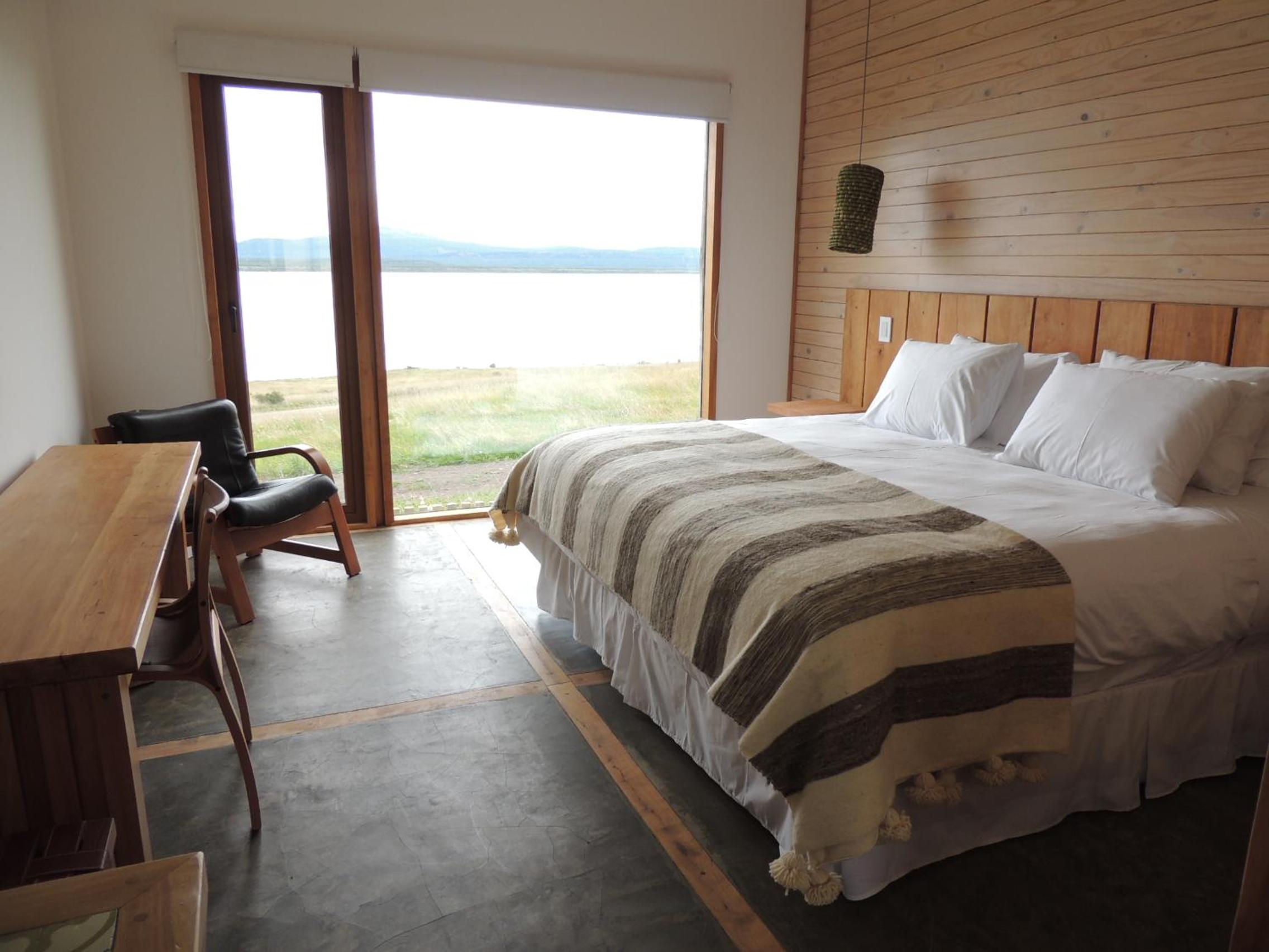 Double or Twin Room with Sea View