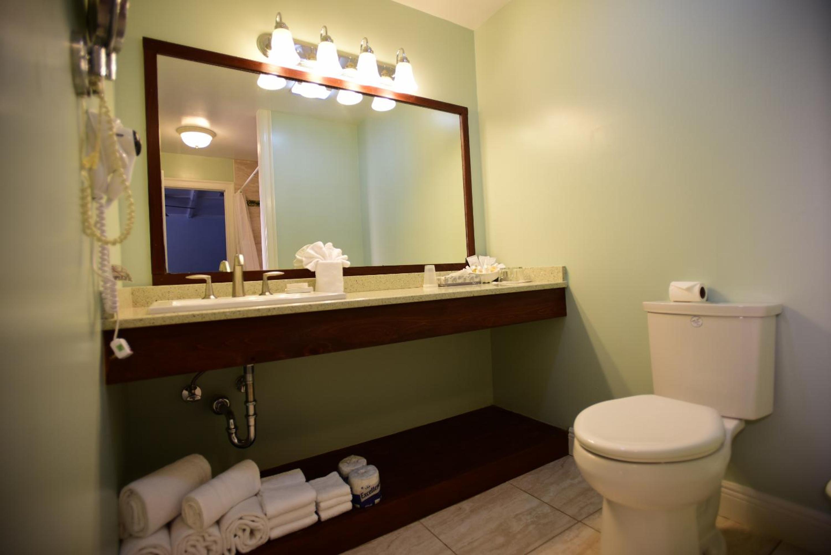 Deluxe Queen Room with Two Queen Beds photo 3