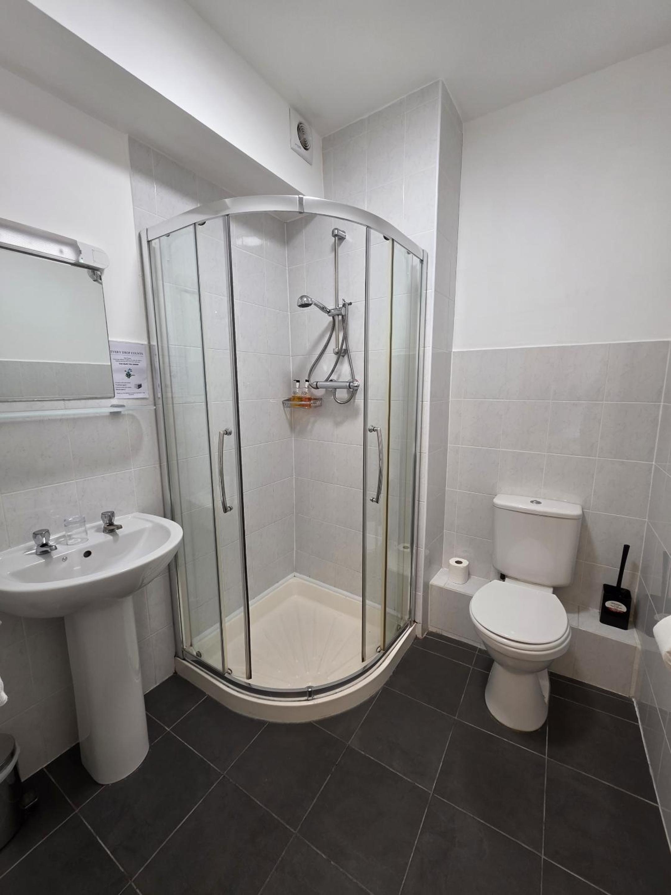 Family Room with Shower photo 3