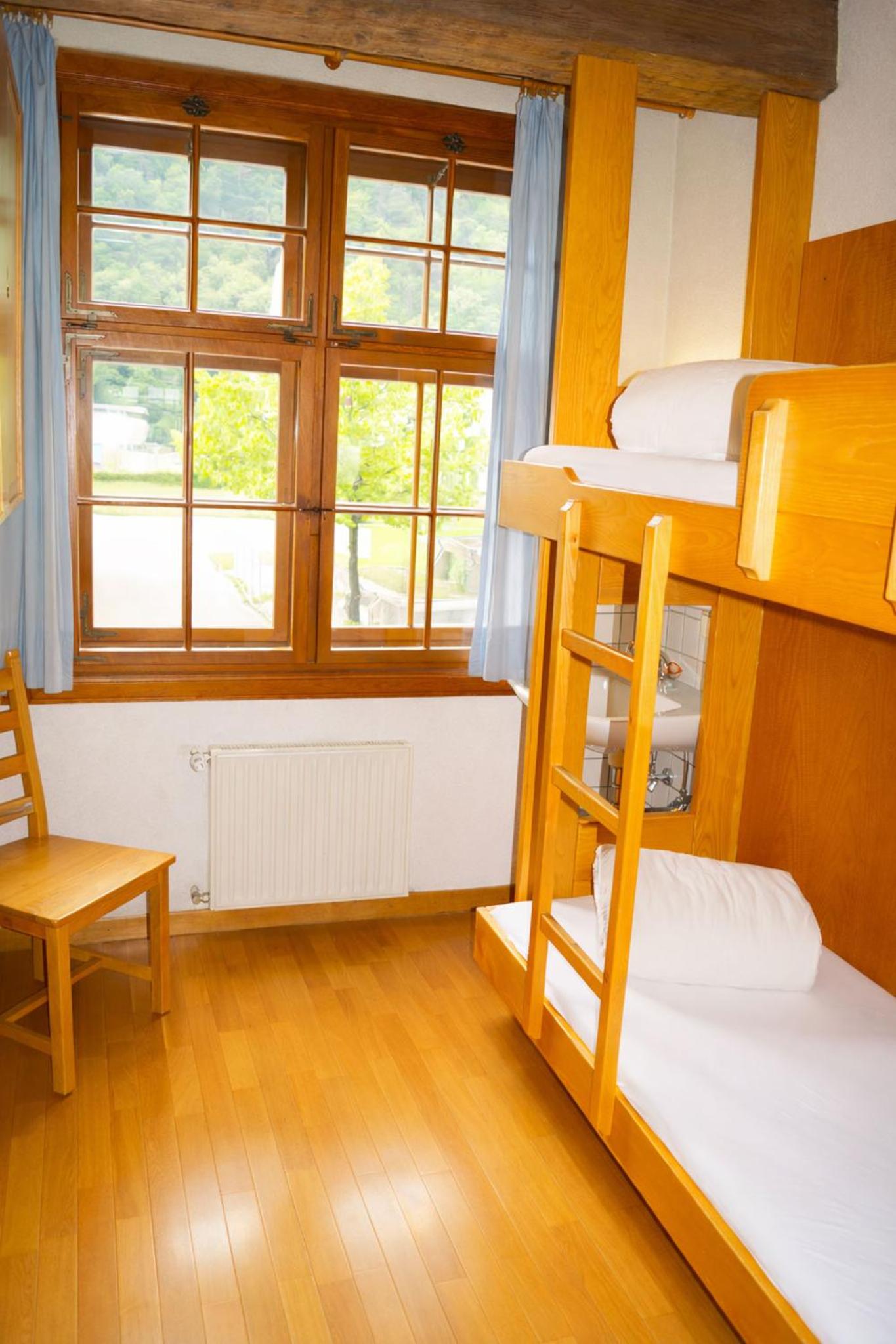 Quadruple Room with Shared Bathroom photo 1