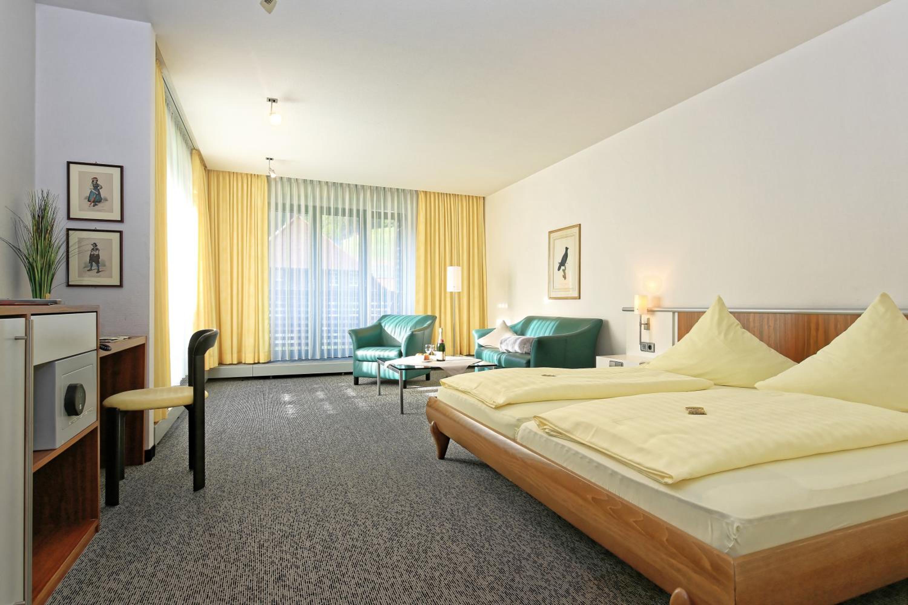 Deluxe Double Room - Photo 3