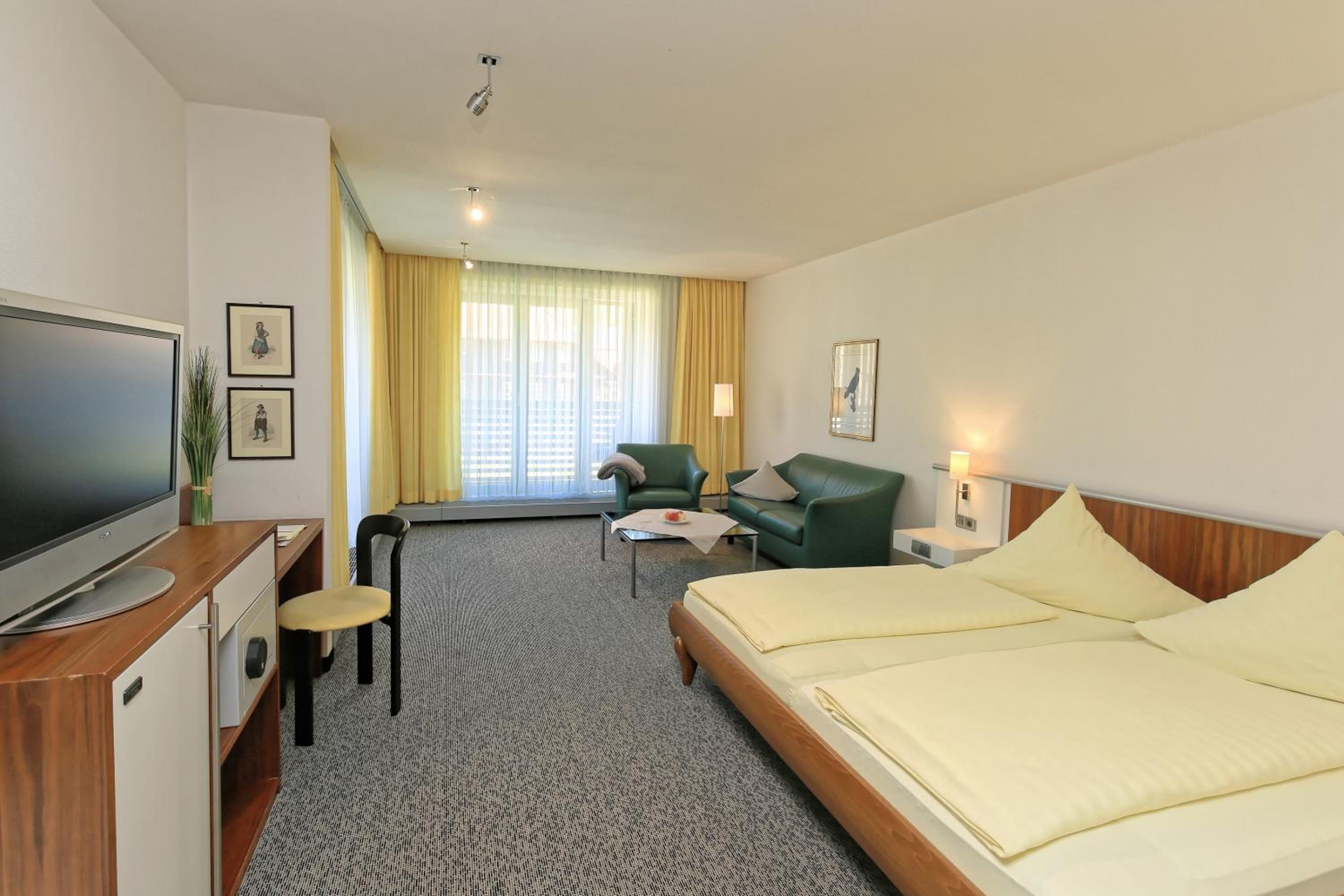 Deluxe Double Room - Photo 1
