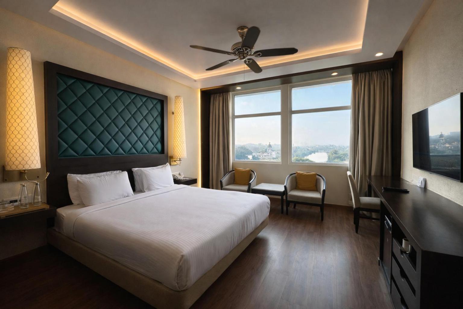 Premier Room King Bed River View Premier Room King Bed River View
