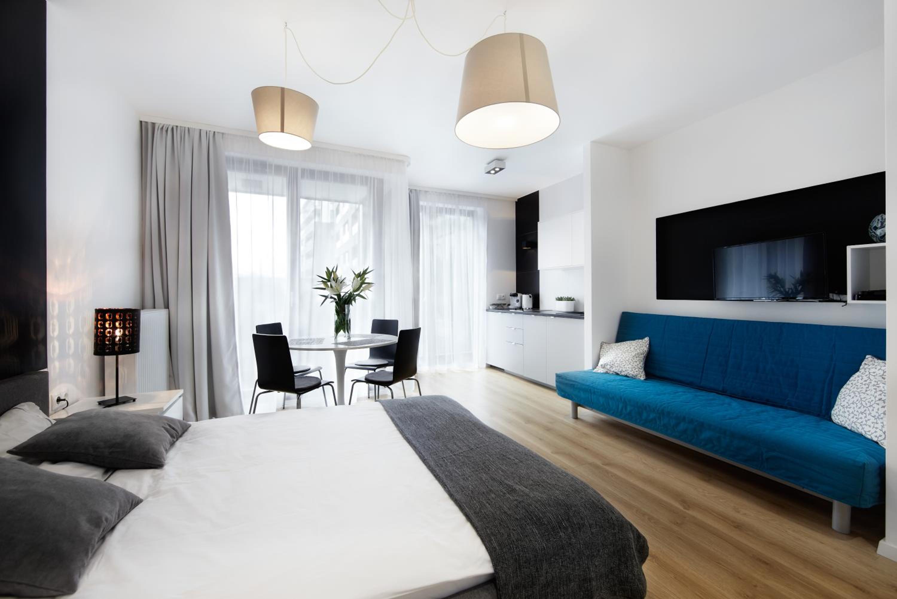 Studio Apartment