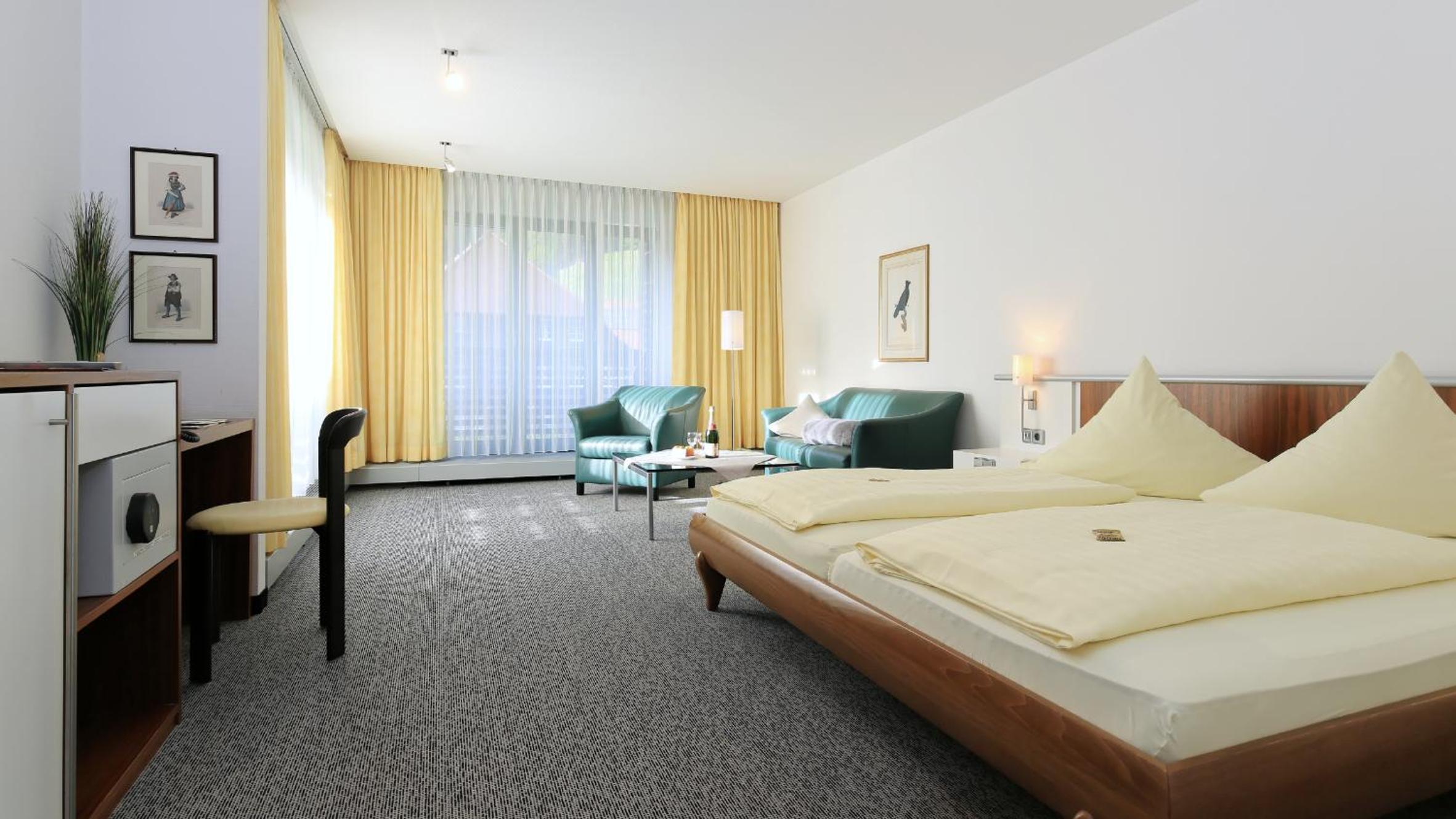 Deluxe Double Room - Photo 2
