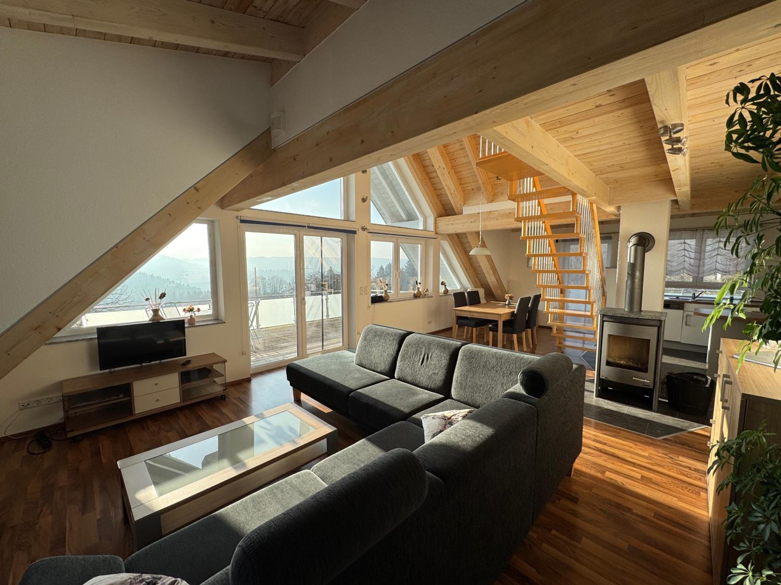 Duplex Apartment photo 1
