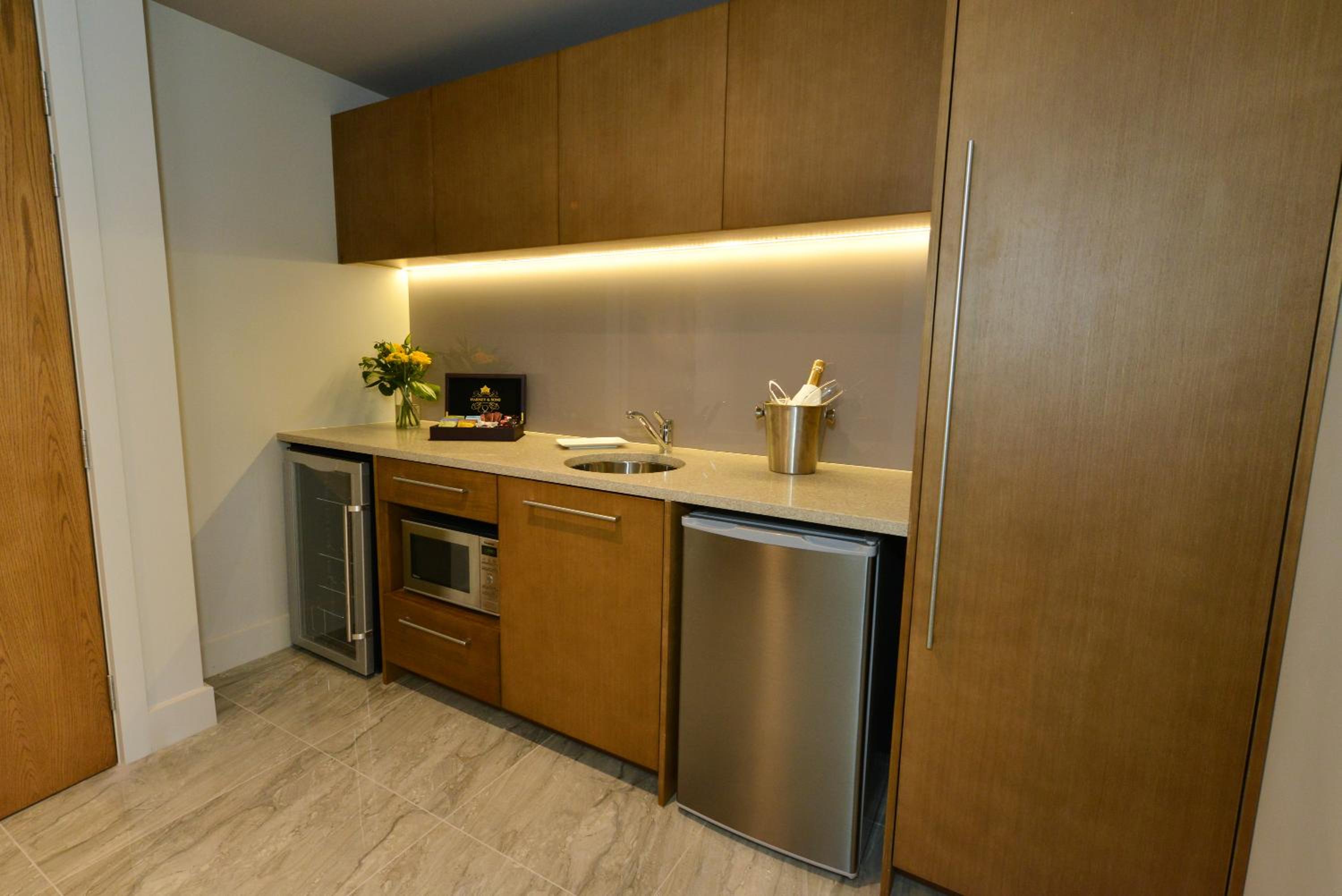 Available room