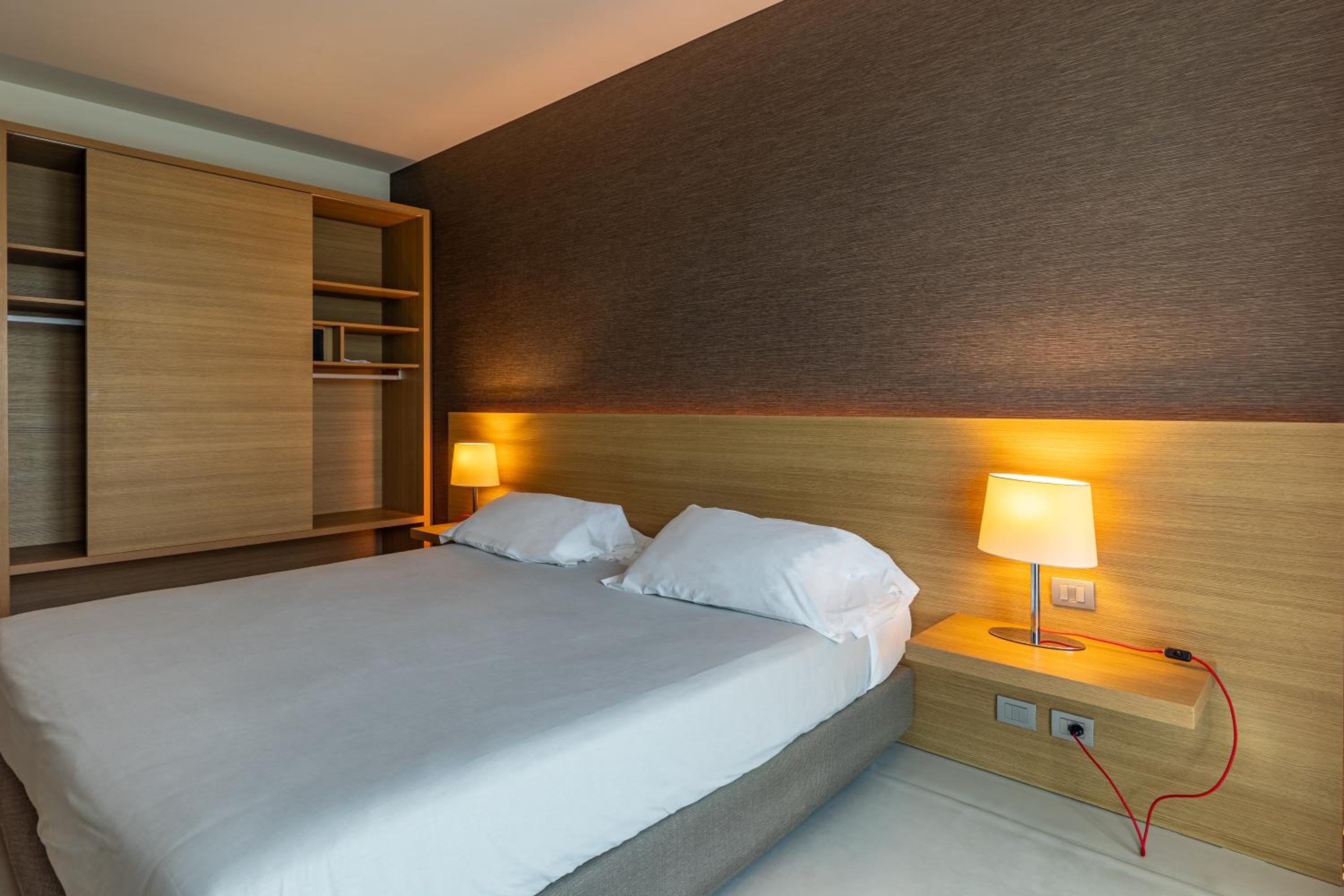 Double or Twin Room with Balcony and Mountain View