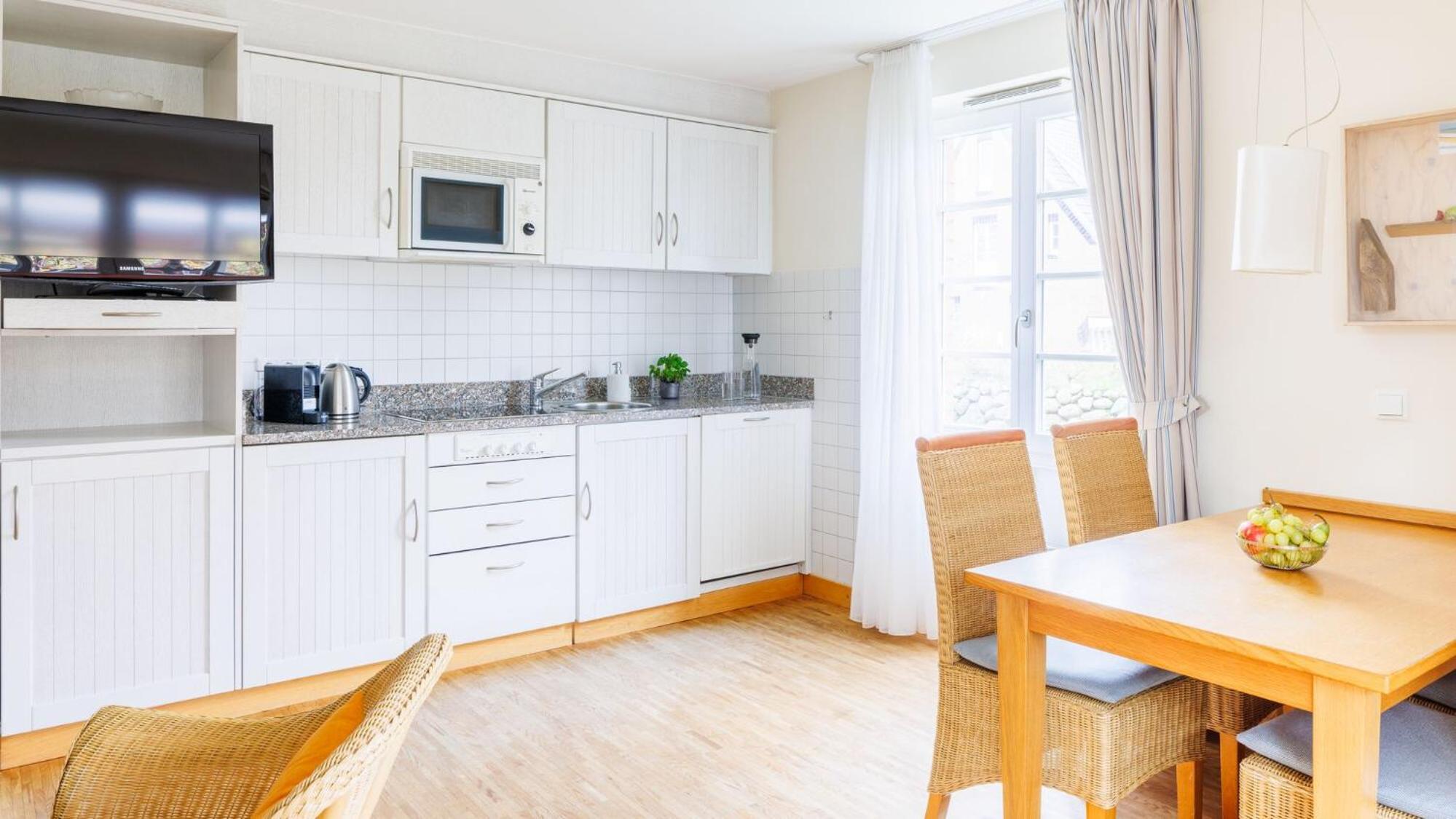 One-Bedroom Superior Apartment