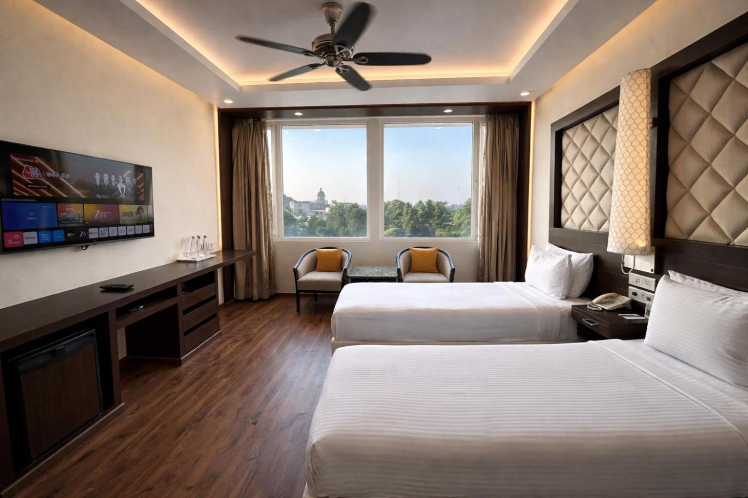 Superior Room Twin Bed photo 1