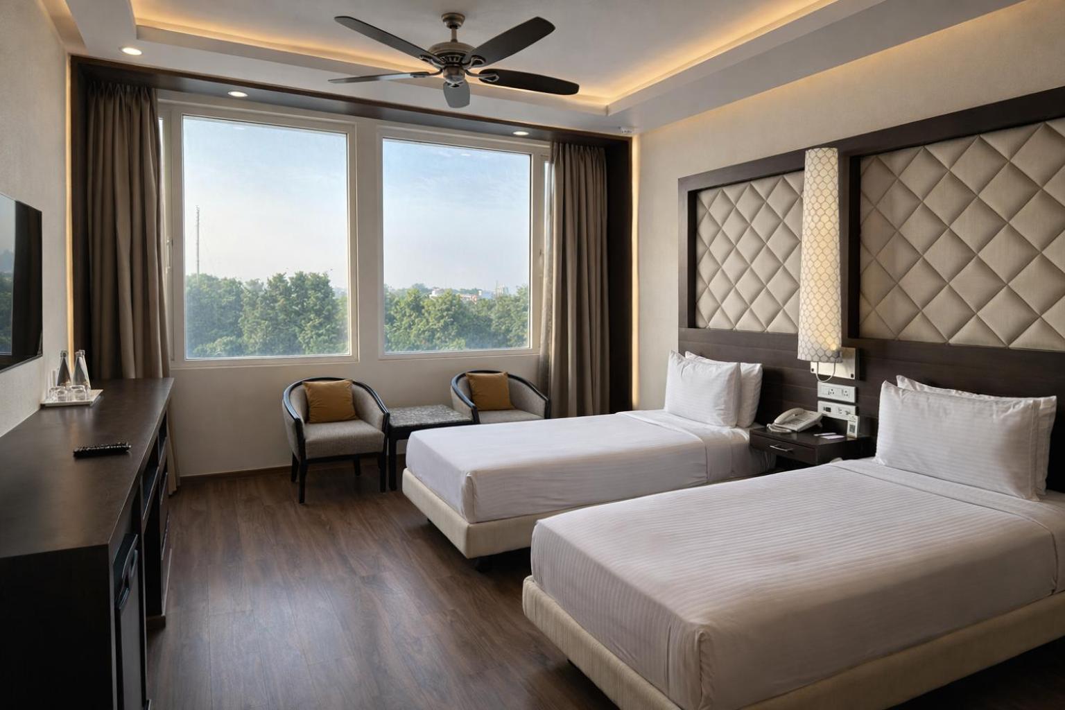 Superior Room Twin Bed Superior Room Twin Bed