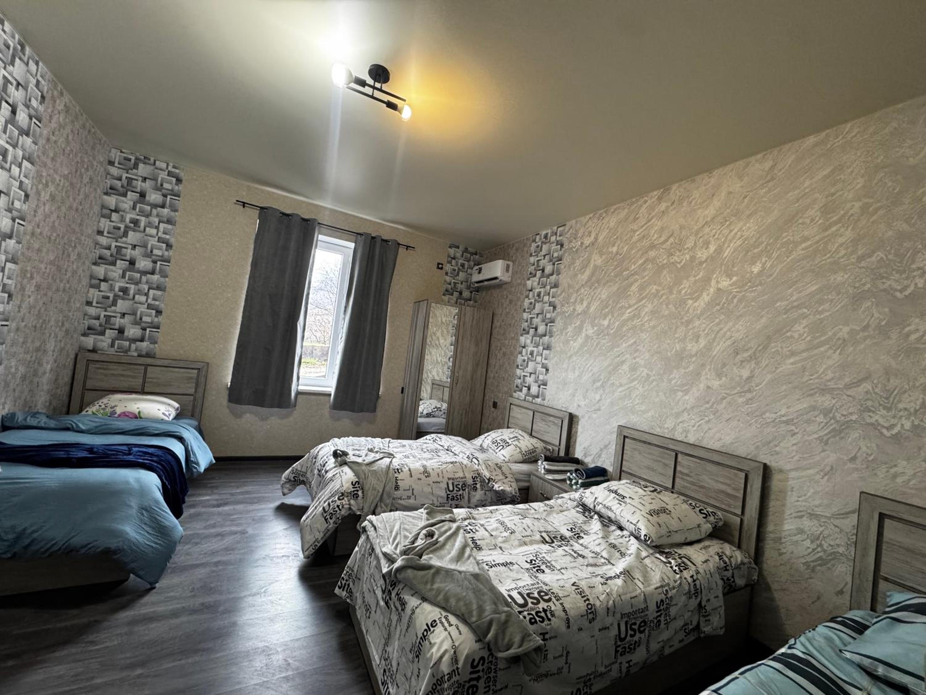 Classic Quadruple Room photo 1