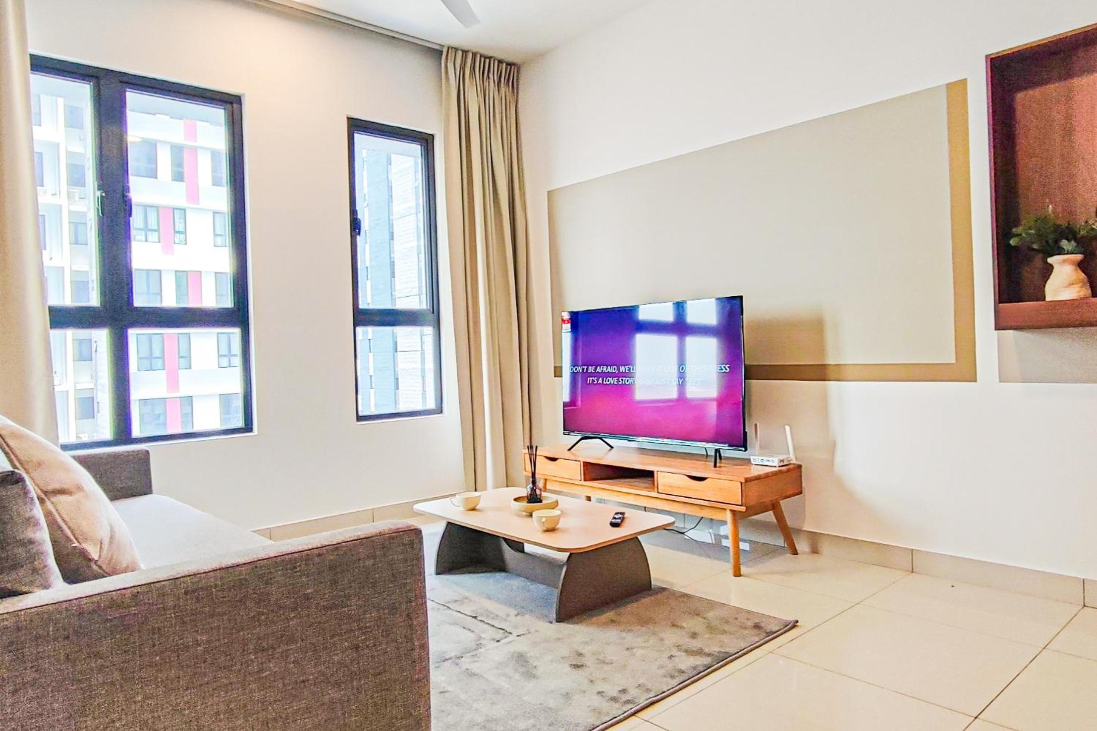 Two-Bedroom Suite photo 1