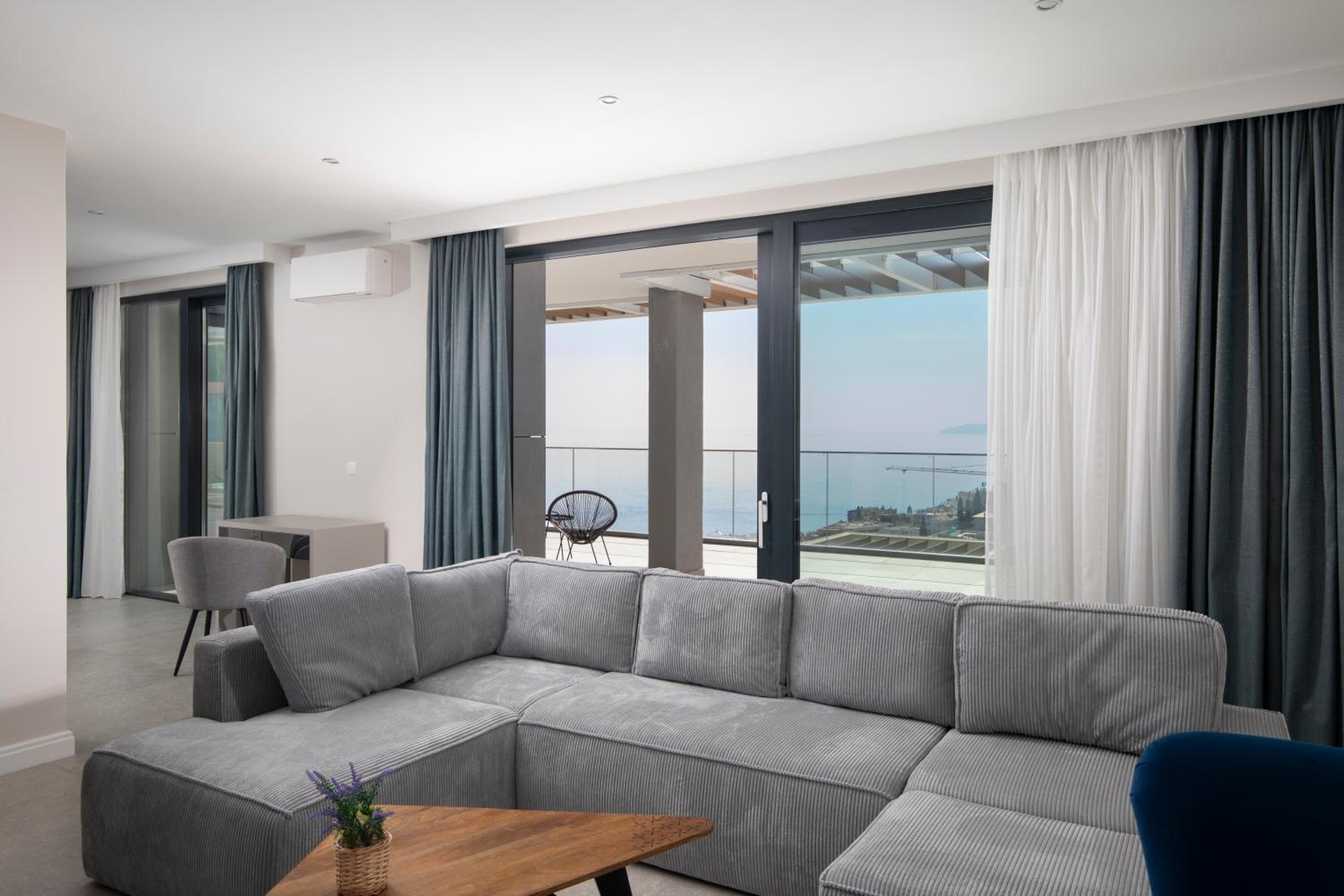 Penthouse Apartment