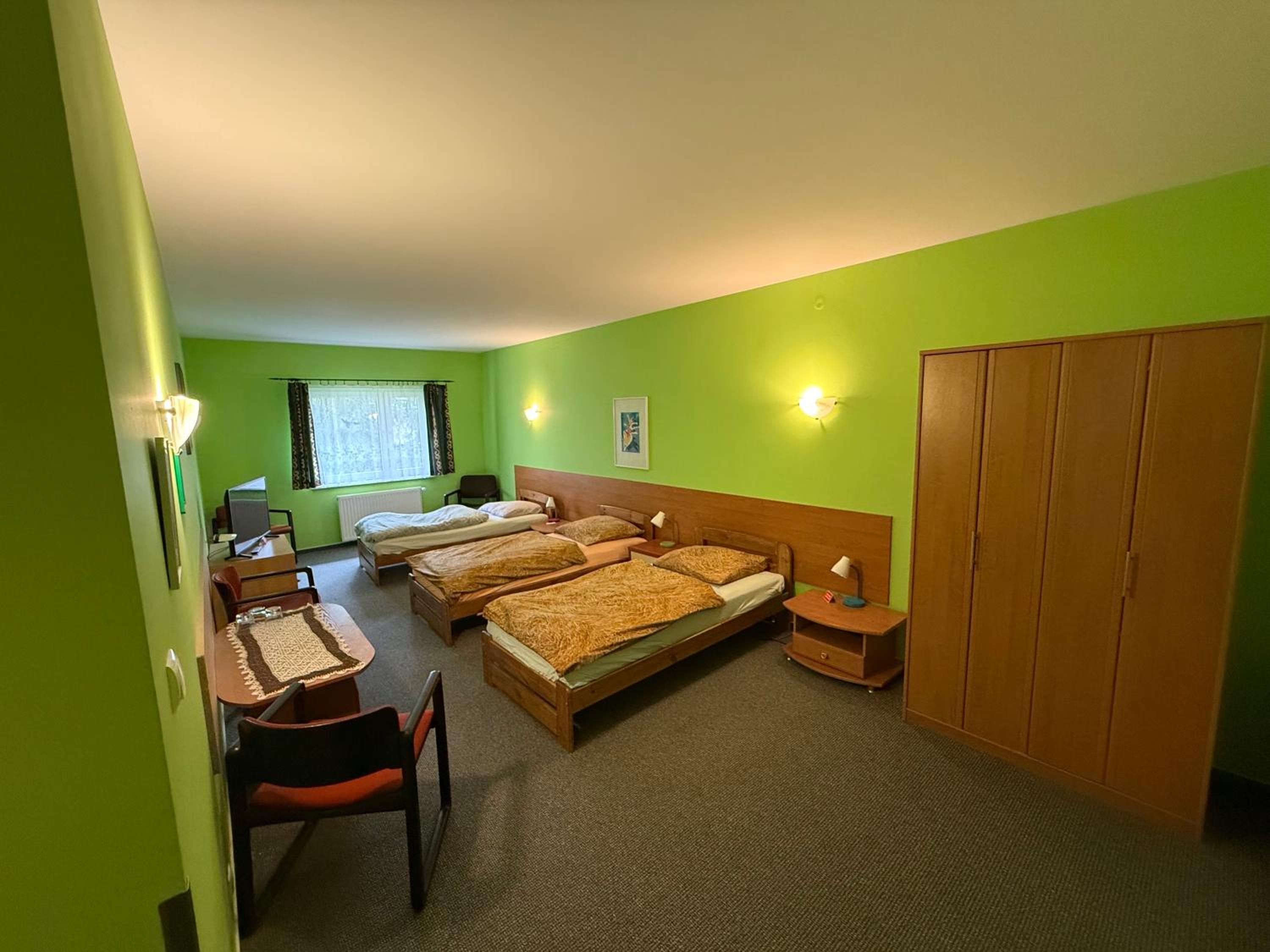 Comfort Triple Room with Shower photo 1
