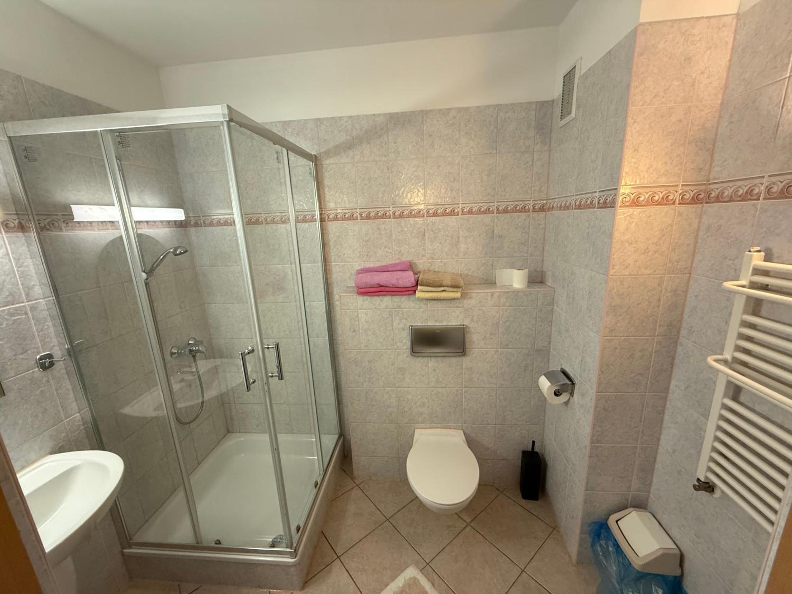 Comfort Triple Room with Shower photo 2