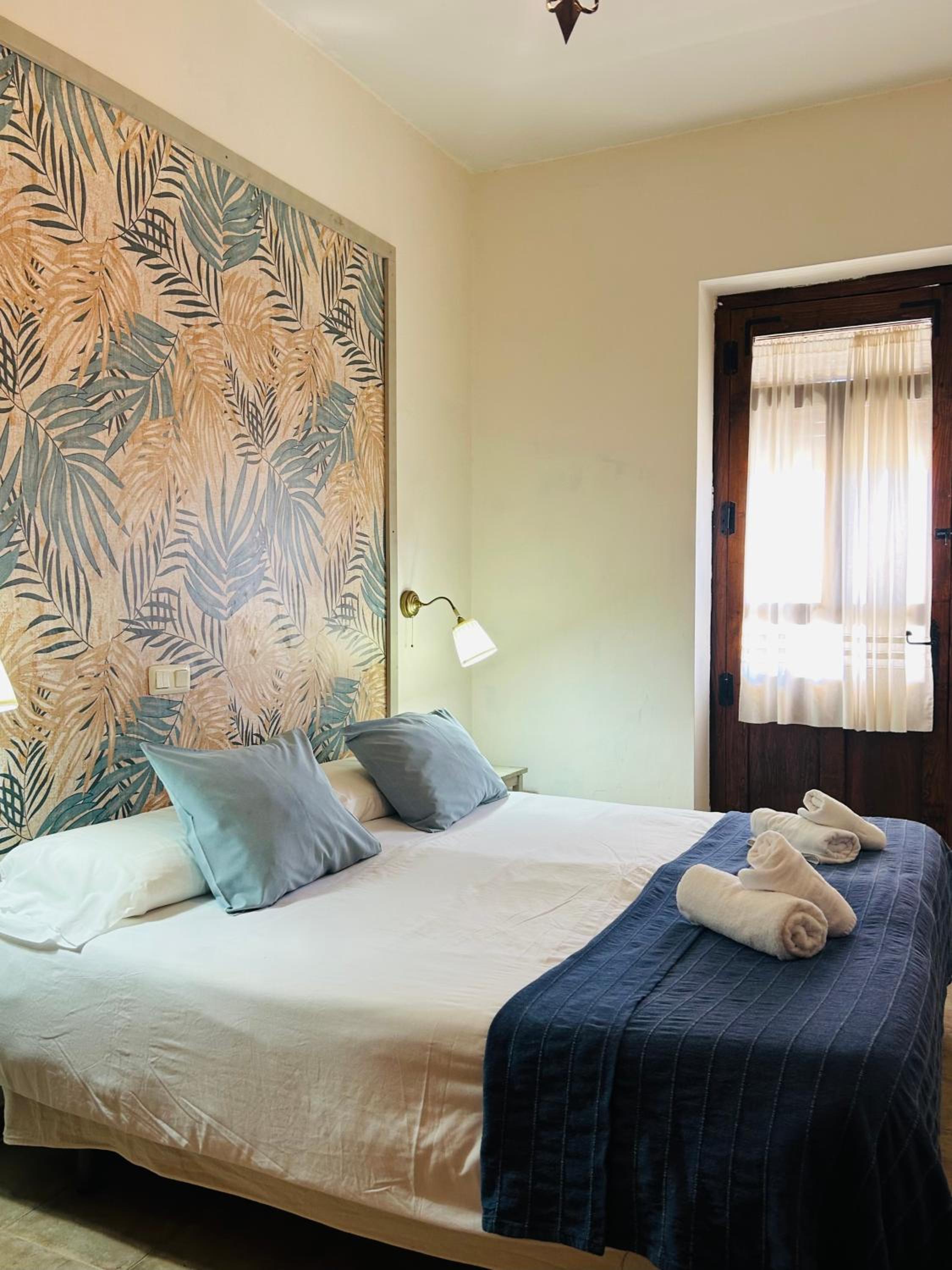 Double Room with Terrace